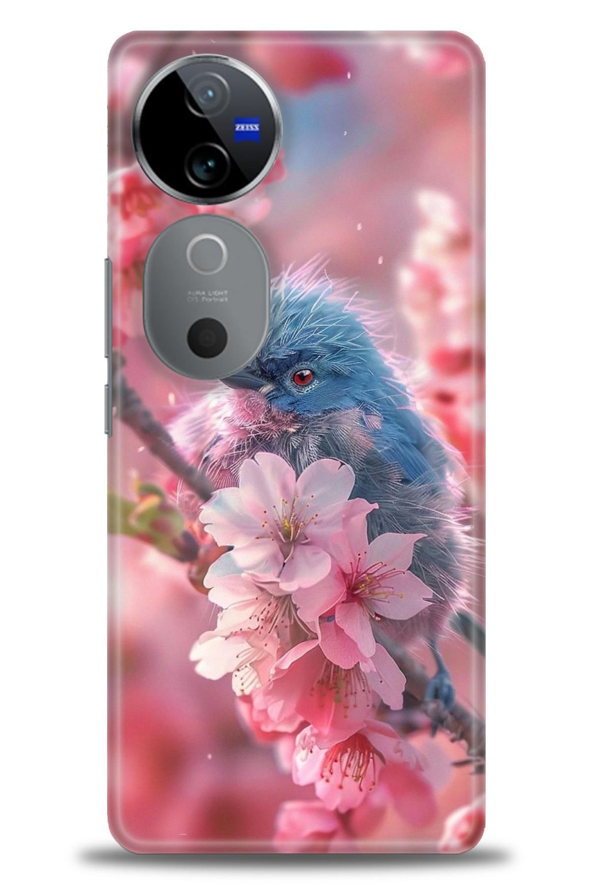 CooperTech Vivo V40 5G İle Uyumlu HD Baskılı Silikon Kılıf - ÖzelSeriVivo - 2865
