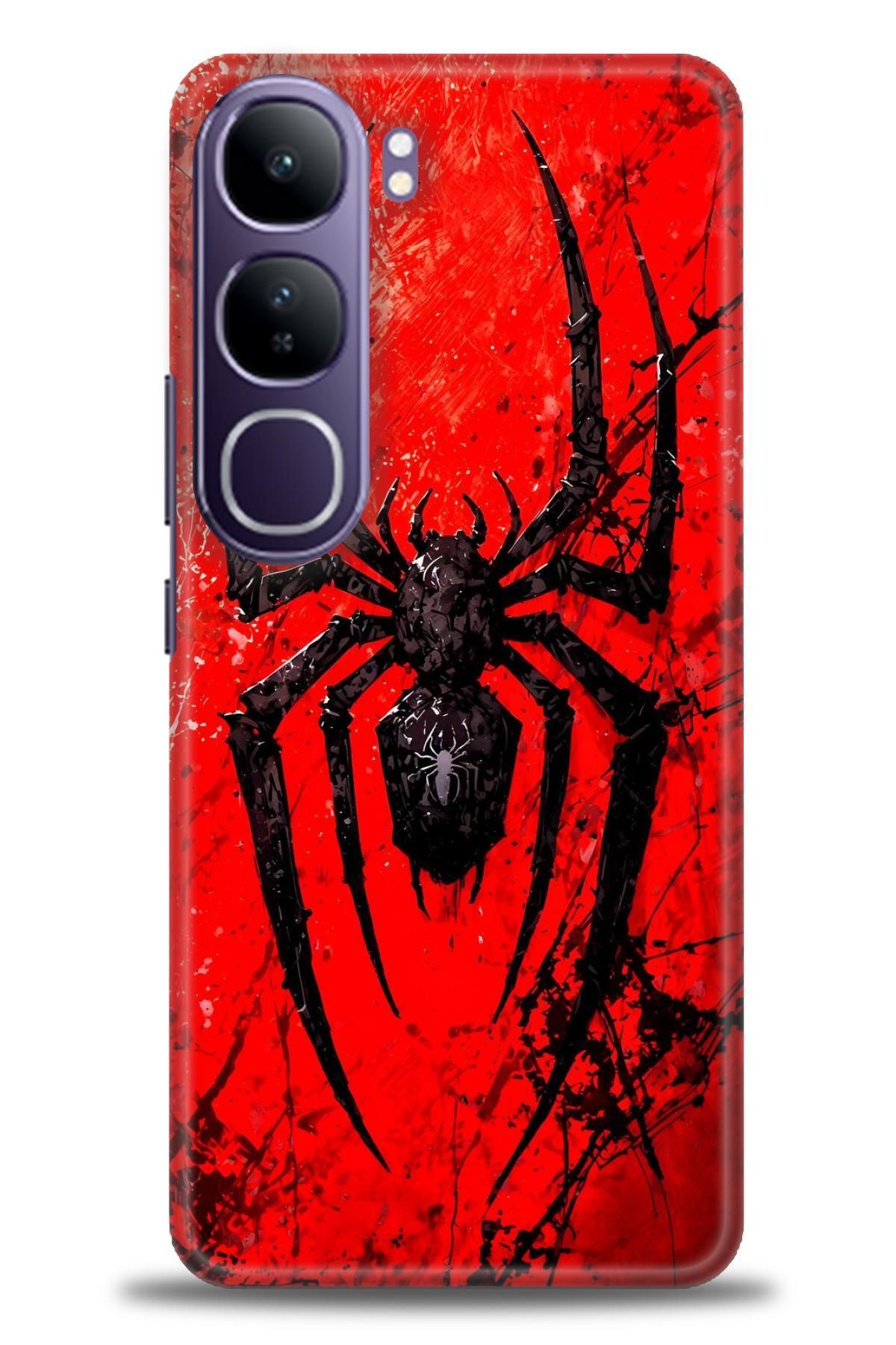CooperTech Vivo V40 Lite İle Uyumlu HD Baskılı Silikon Kılıf - ÖzelSeriVivo - 2581