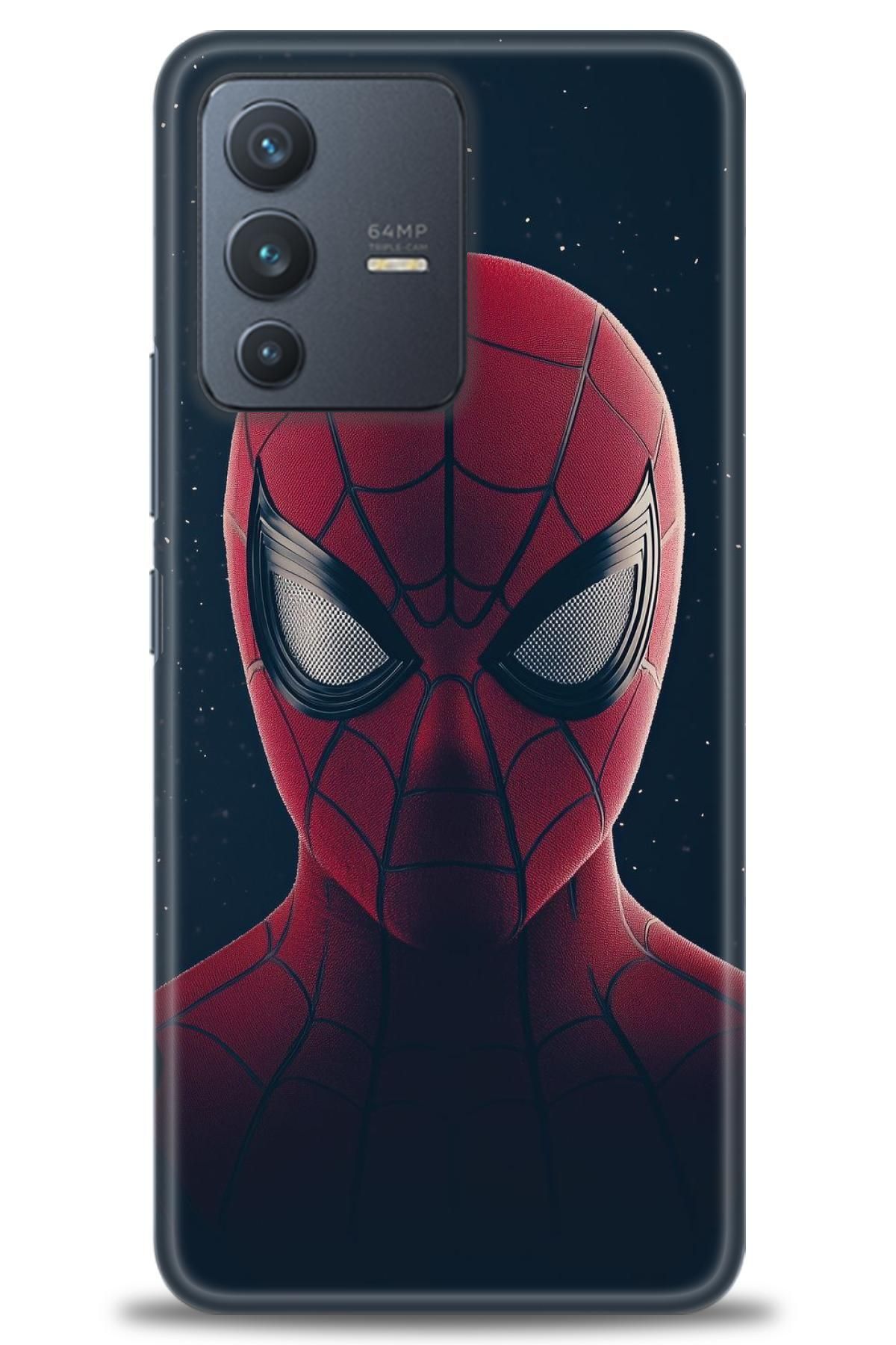 CooperTech Vivo V23 5G İle Uyumlu HD Baskılı Silikon Kılıf - ÖzelSeriVivo - 2980