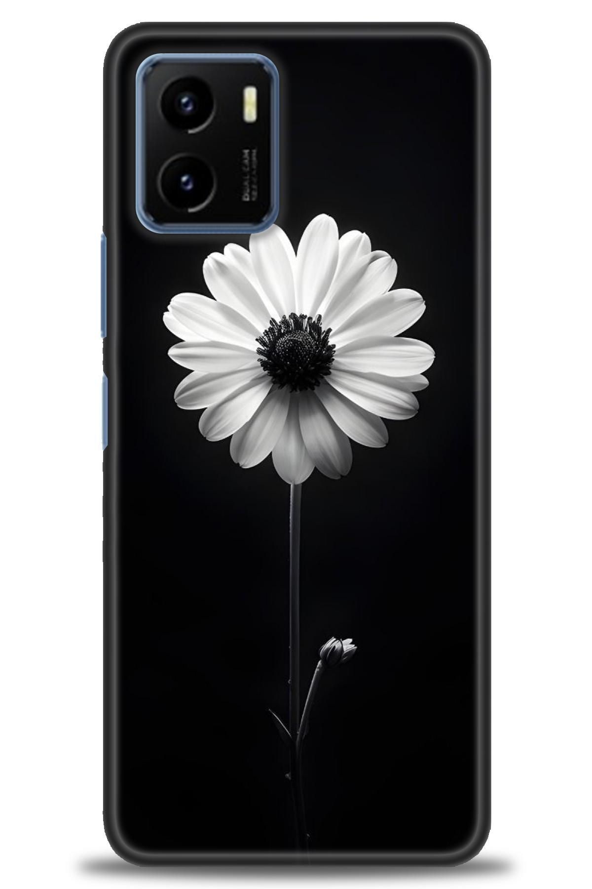 CooperTech Vivo Y15S / Y15A İle Uyumlu HD Baskılı Silikon Kılıf - ÖzelSeriVivo - 2488