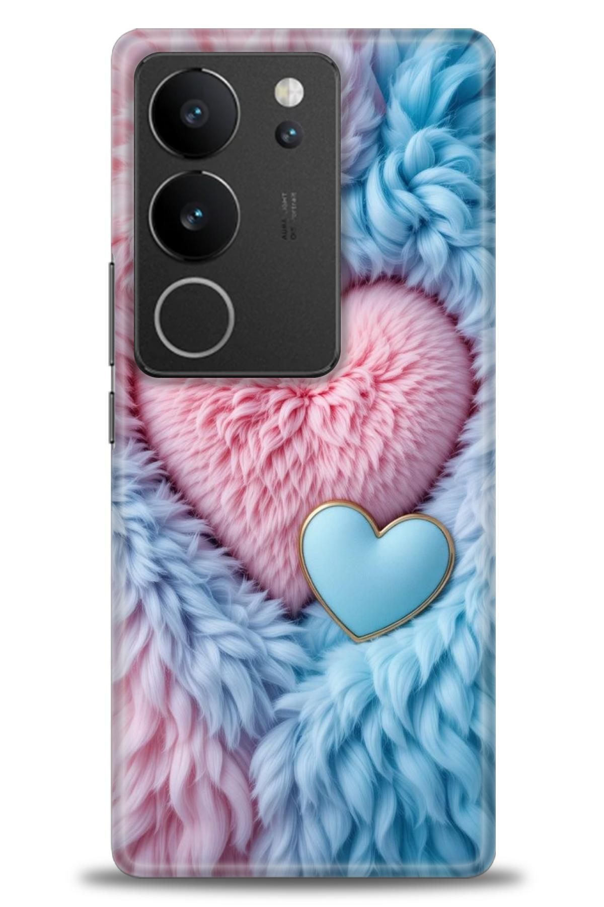 CooperTech Vivo V29 5G İle Uyumlu HD Baskılı Silikon Kılıf - ÖzelSeriVivo - 2672