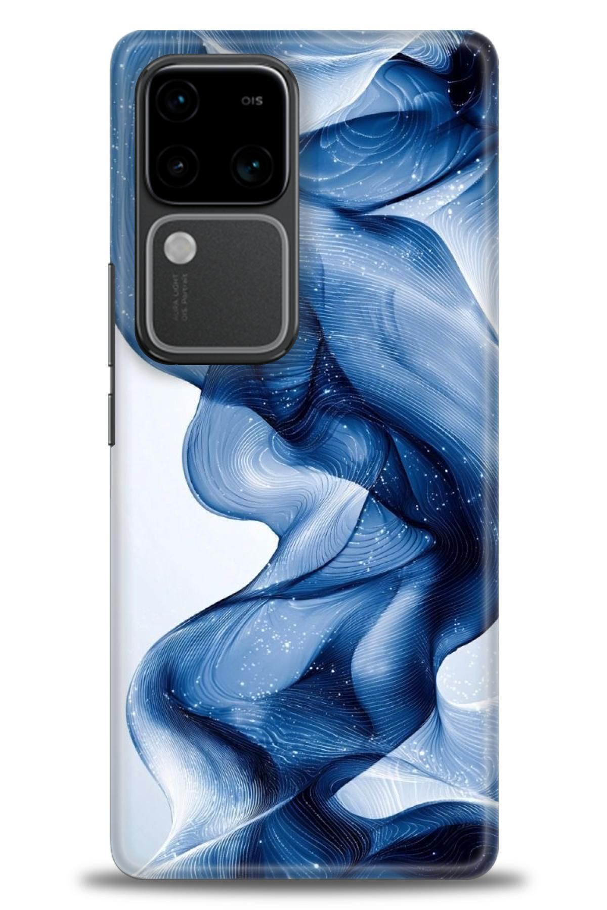 CooperTech Vivo V30 İle Uyumlu HD Baskılı Silikon Kılıf - ÖzelSeriVivo - 2692
