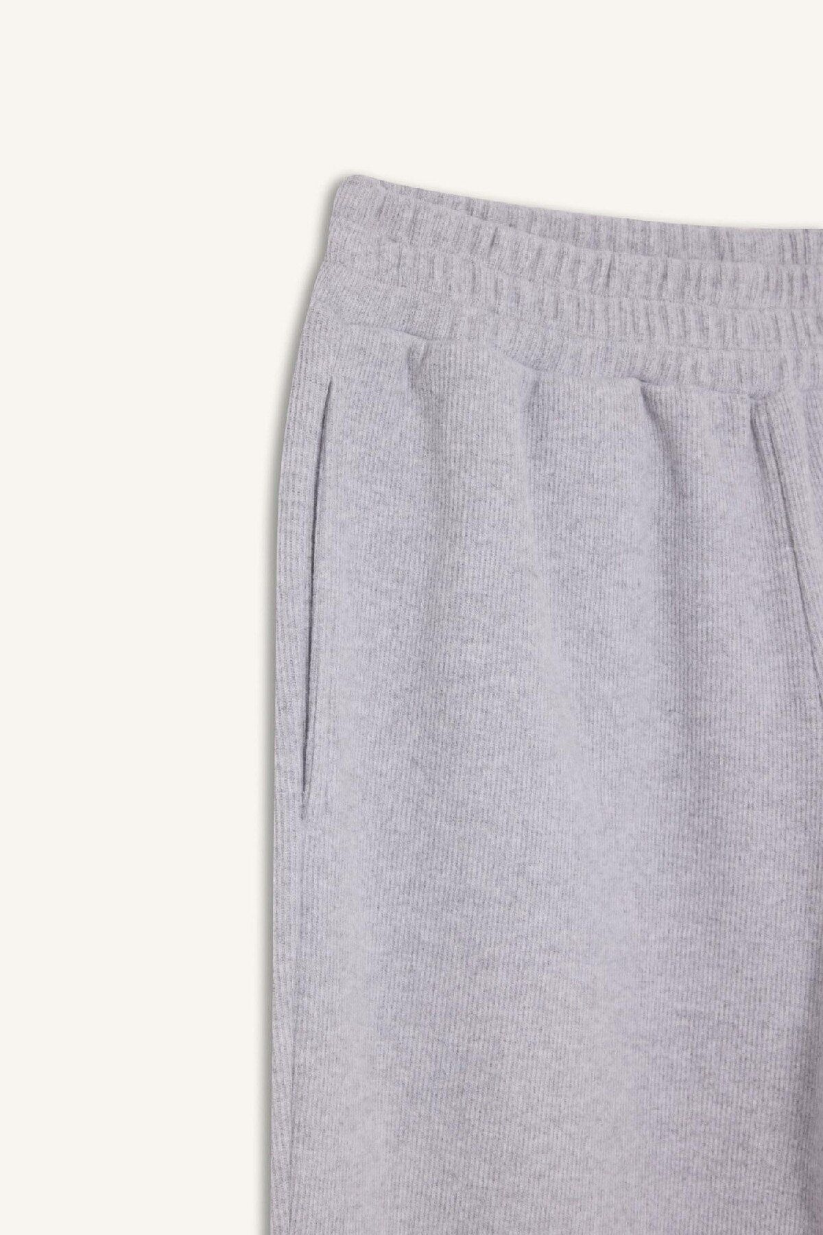 DeFacto-Coool Basic Jogger Sweatpants - Elastic Waist Leg E1478ax24wn 8