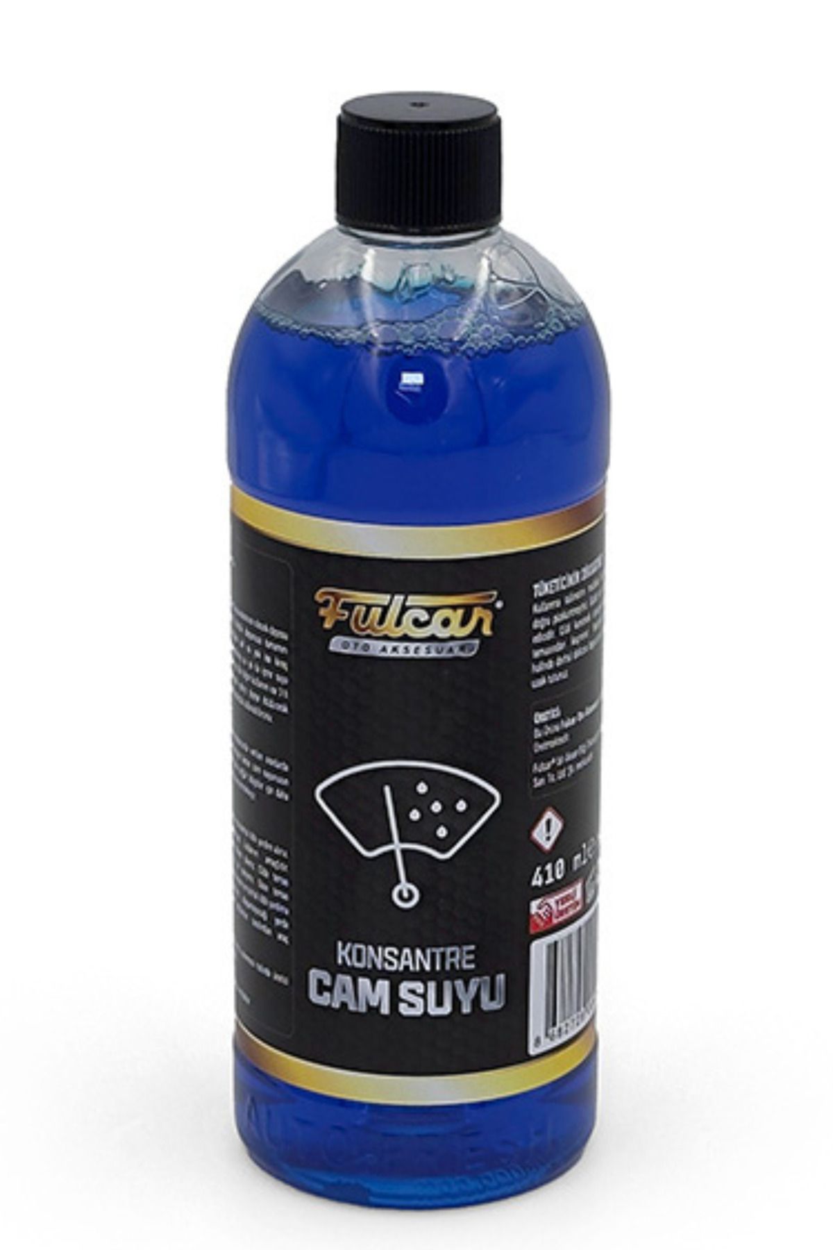 Genel Markalar Fulcar Konsantre Silecek Cam Suyu