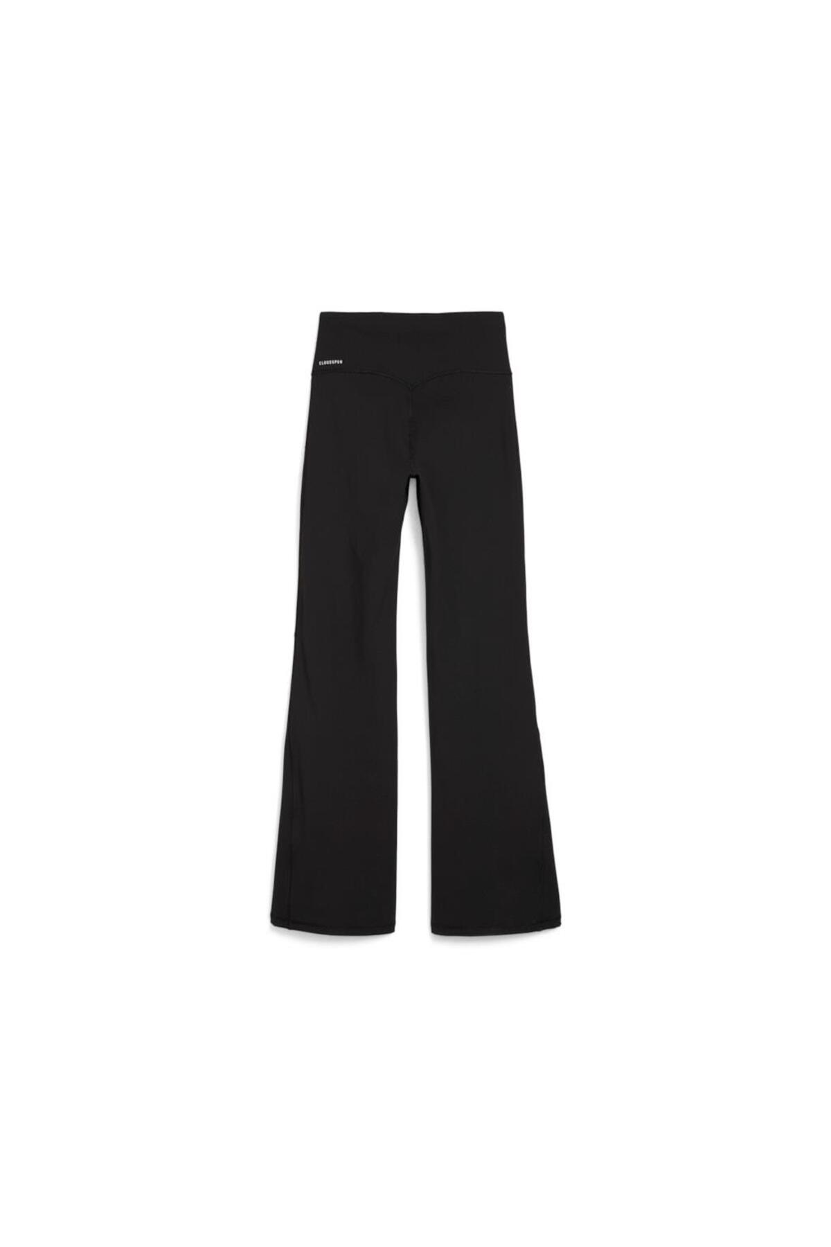 Puma W Cloudspun Flare Pant Kadın Eşofman Altı görsel 6