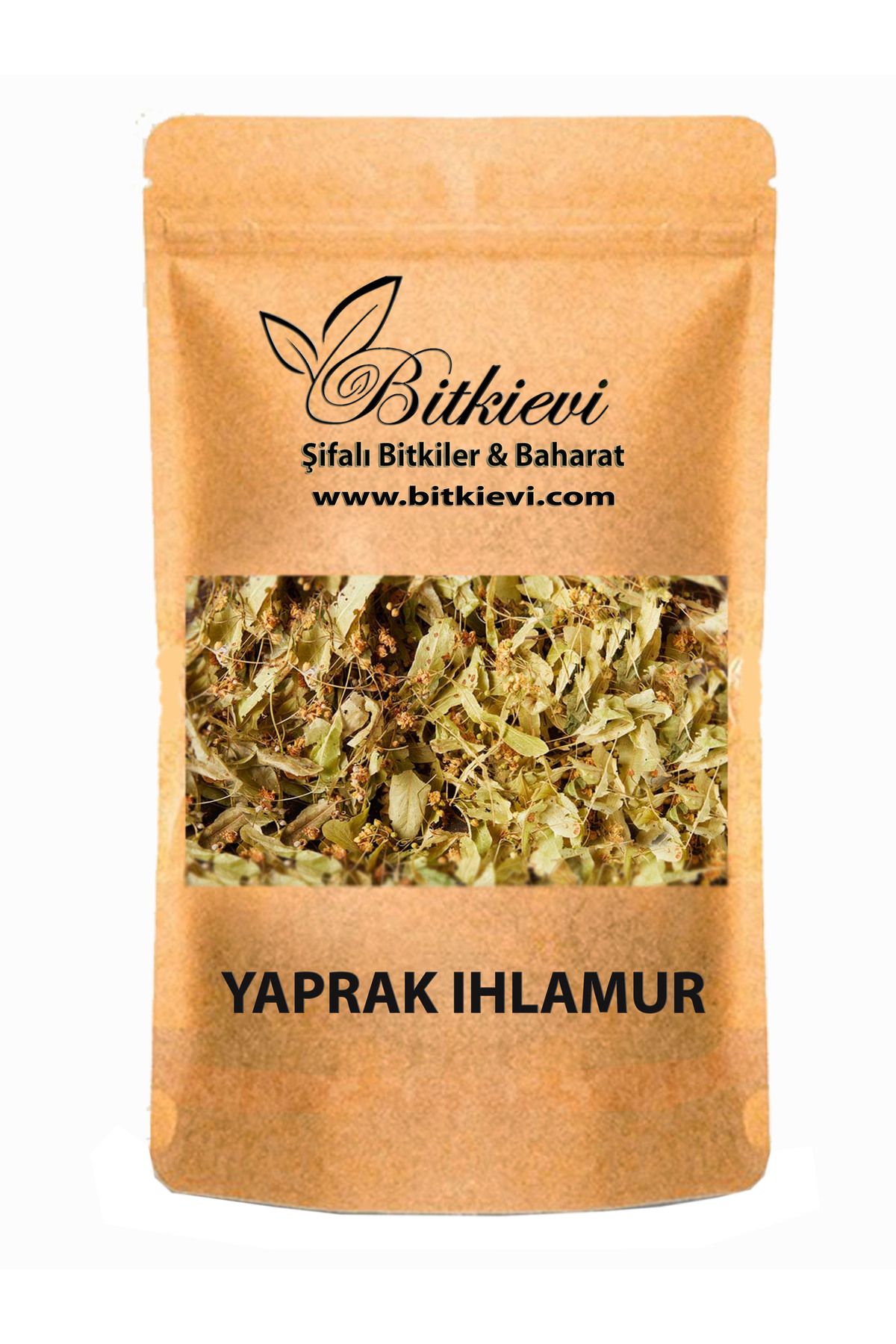 BitkiEvi Ihlamur Yaprak 500gr