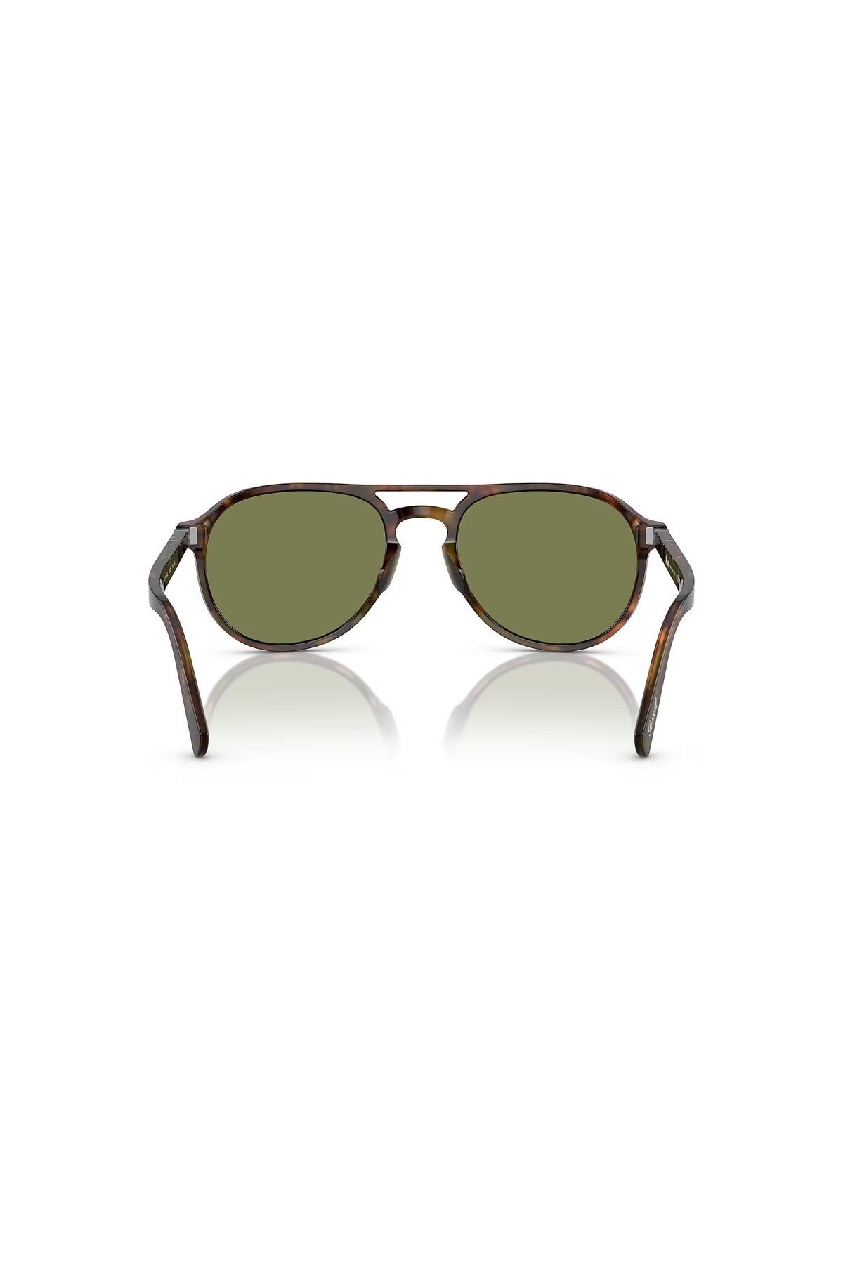 عینک آفتابی مشکی مردانه و زنانه سیاه یونیسکس 0PO3235S 01084E 55 Persol