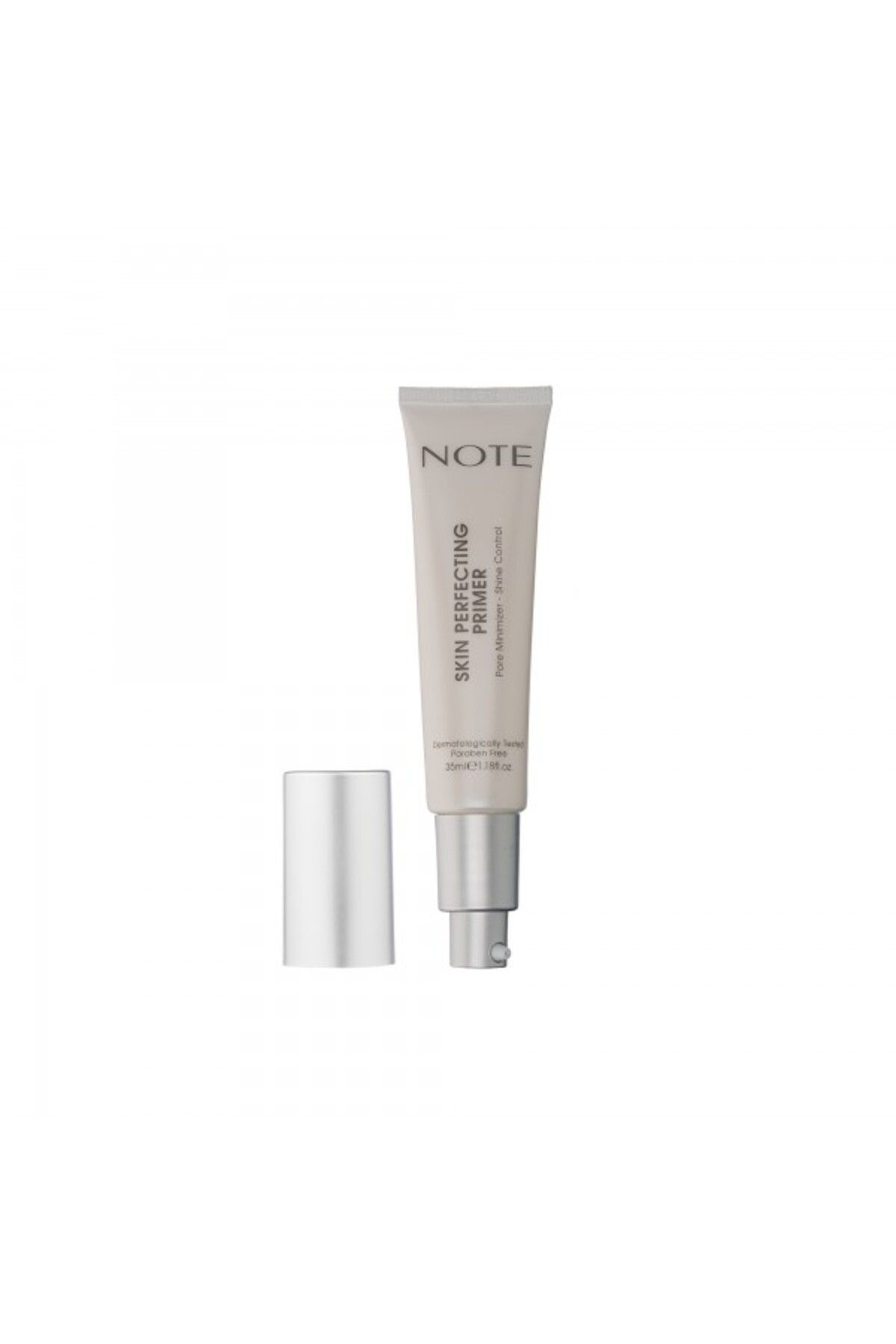 NOTE-Skin Perfecting Primer – Mattifying makeup base, ideal for oily and combination skin (35 ml) 2