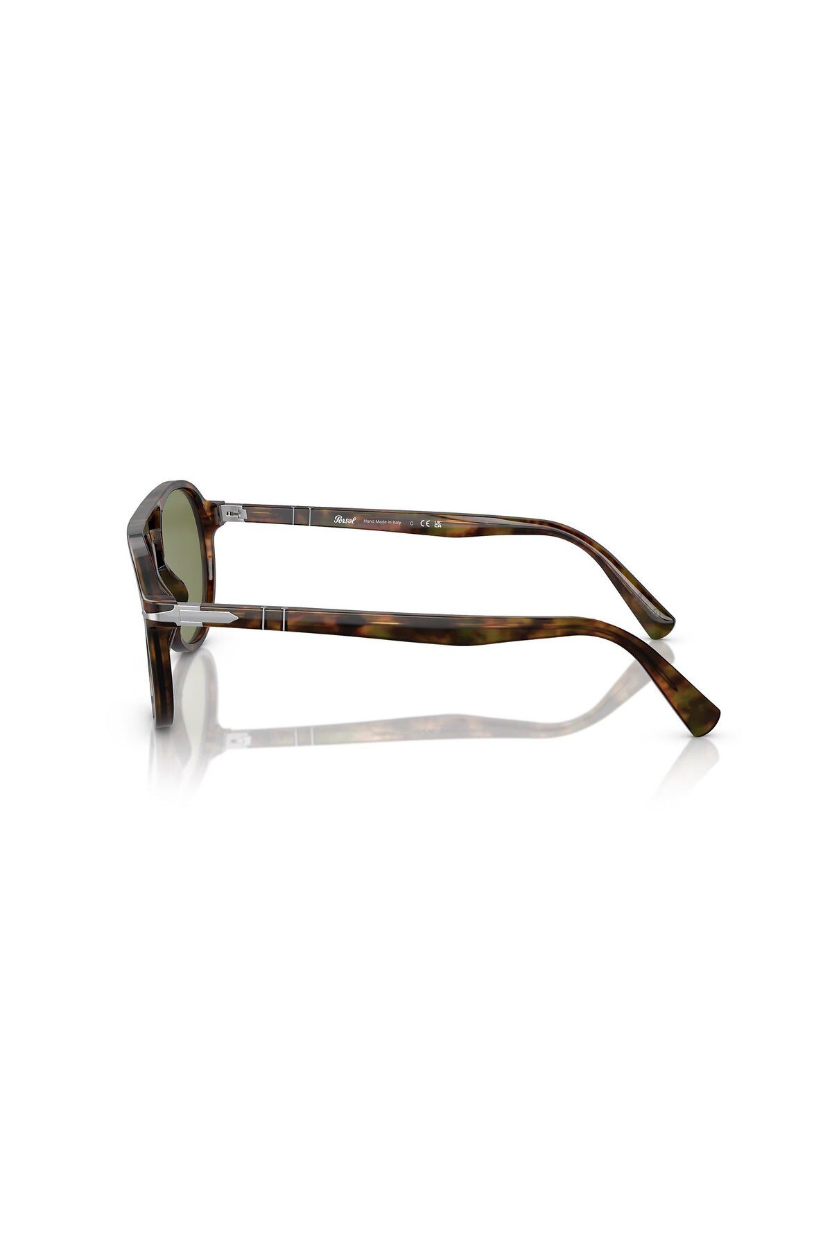 عینک آفتابی مشکی مردانه و زنانه سیاه یونیسکس 0PO3235S 01084E 55 Persol