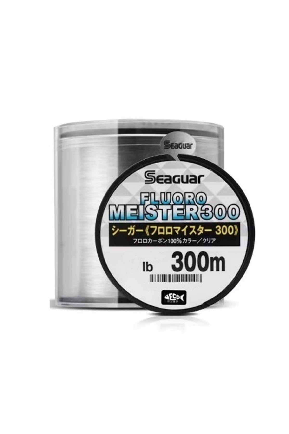seaguar Fluoro Meister 300mt 0.31mm %100 Fluoro Carbon Misina