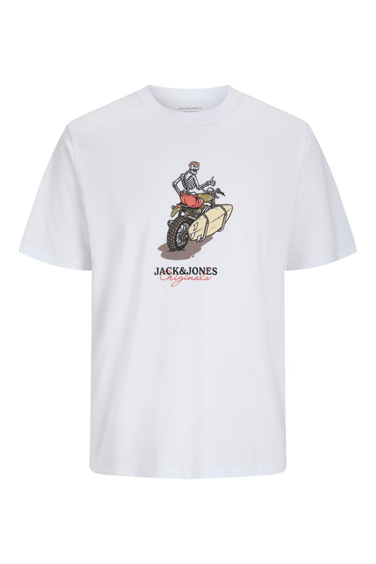 Jack & Jones Plus-T-Shirt Große Größen 1