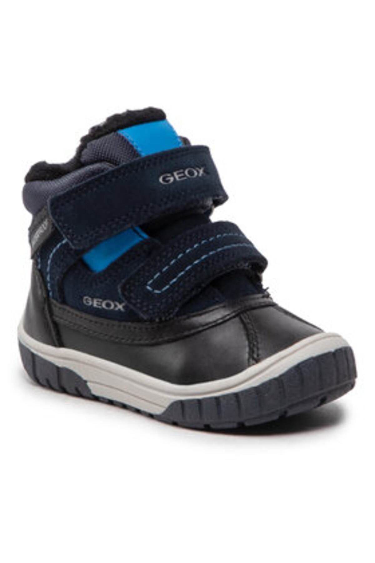 Geox Pantofi Băieți Albastru Masculin - 20