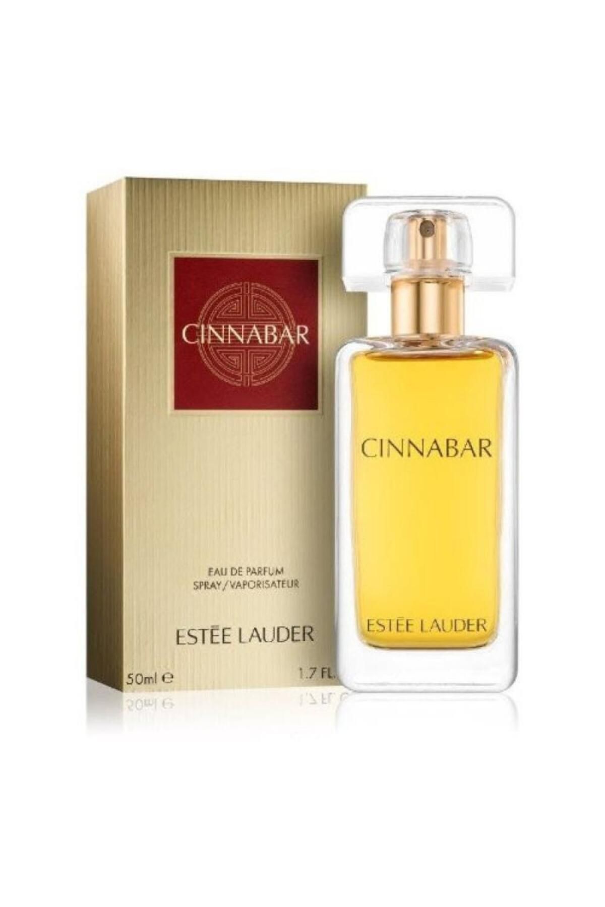 Estee Lauder-ESTEE LAUDER CINNABAR (W) EDP 50ML 1