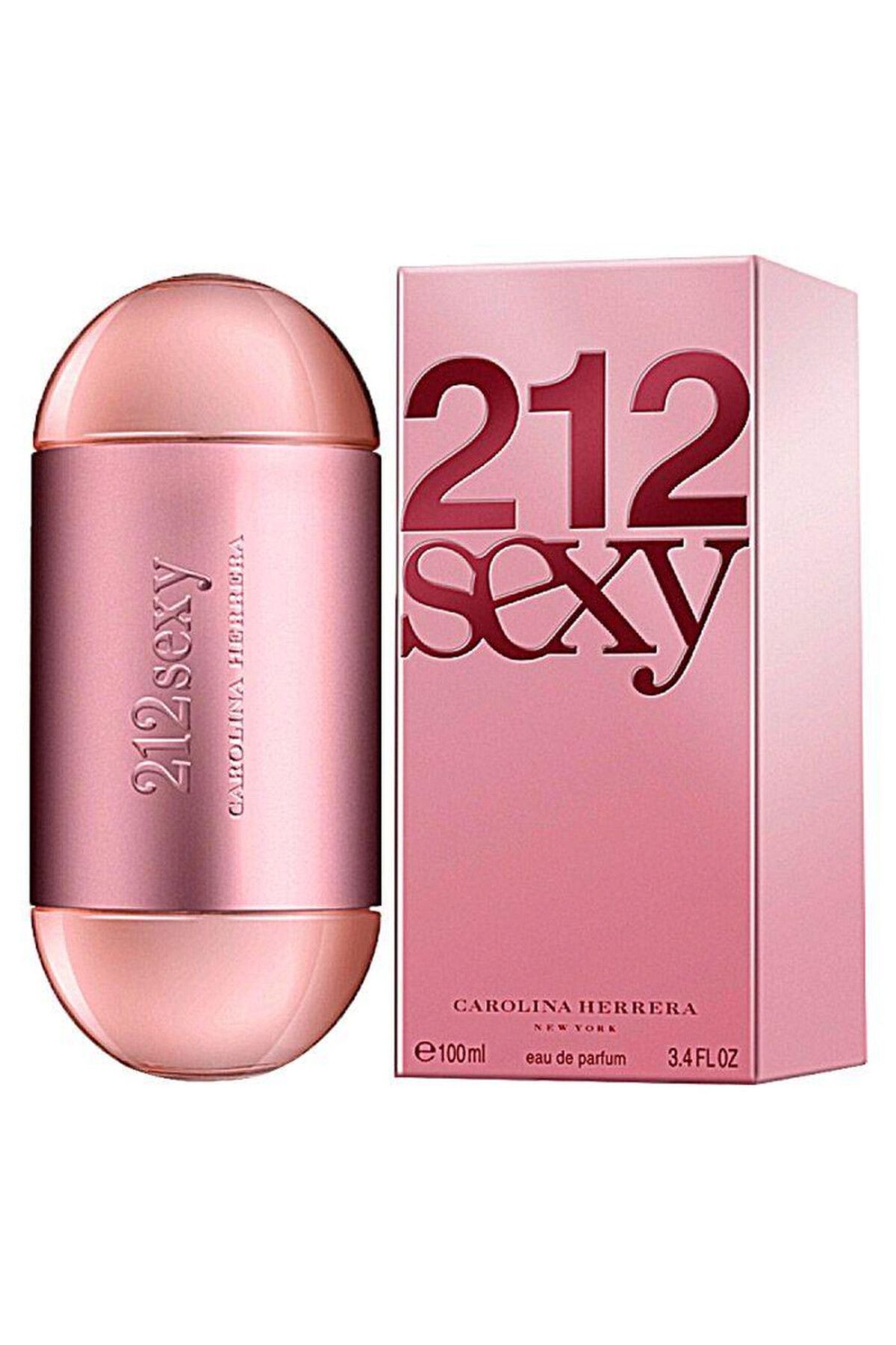 Carolina Herrera-CAROLINA HERRERA 212 SEXY (W) EDP 100ML 1