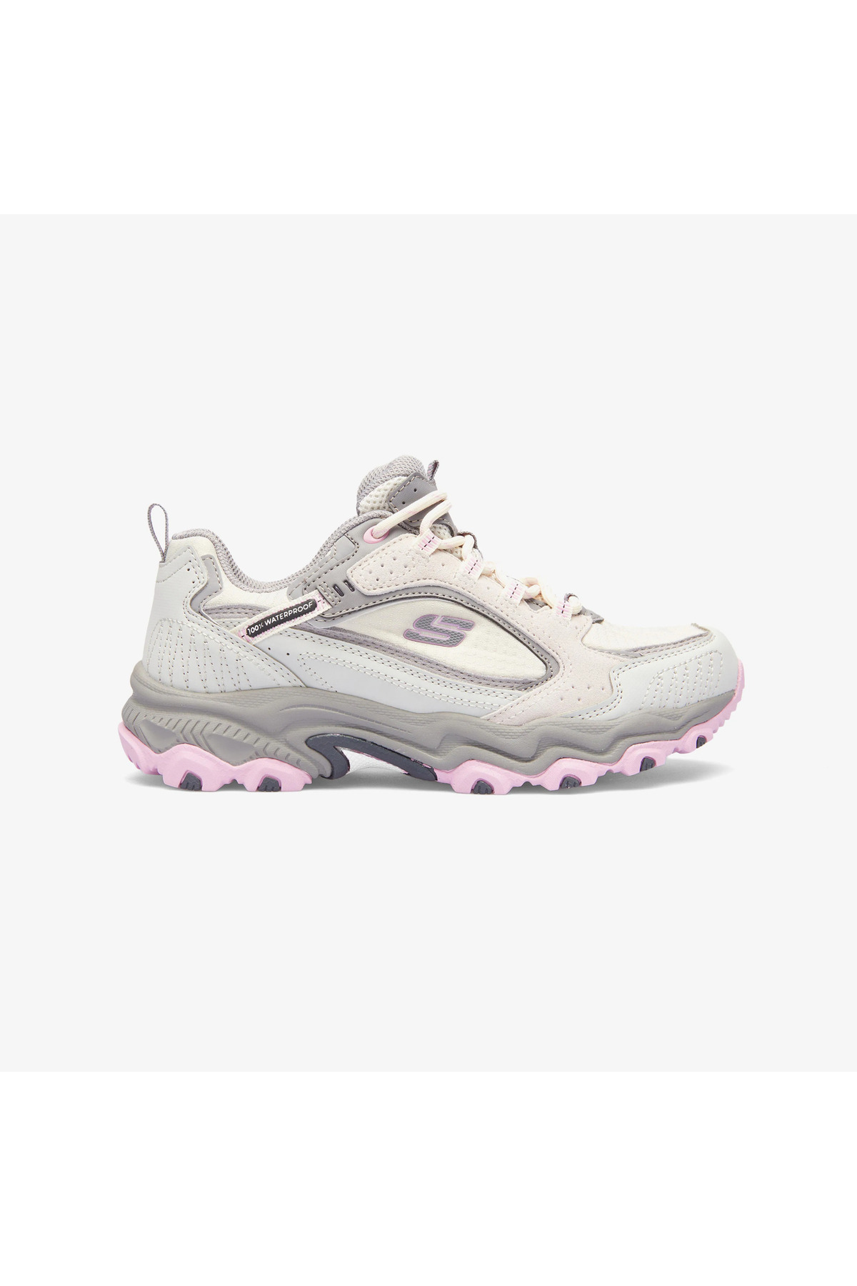 اسکچرز کفش‌های ورزشی خاکستری زنانه استامینا - کفی‌های یخی