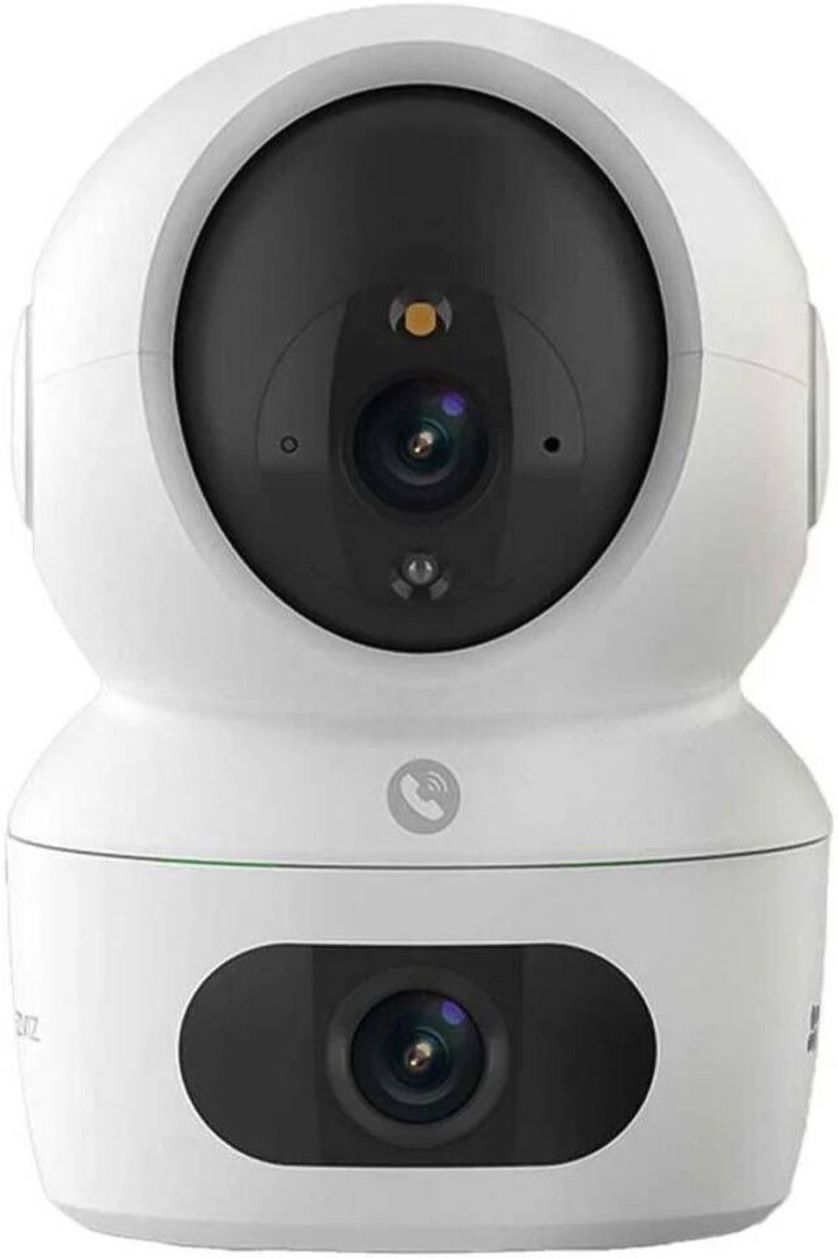 EZVIZ-H7c 2K Dual-Lens Pan & Tilt Wi-Fi Camera, Smart Color Night Vision, Loud Noise Detection 1