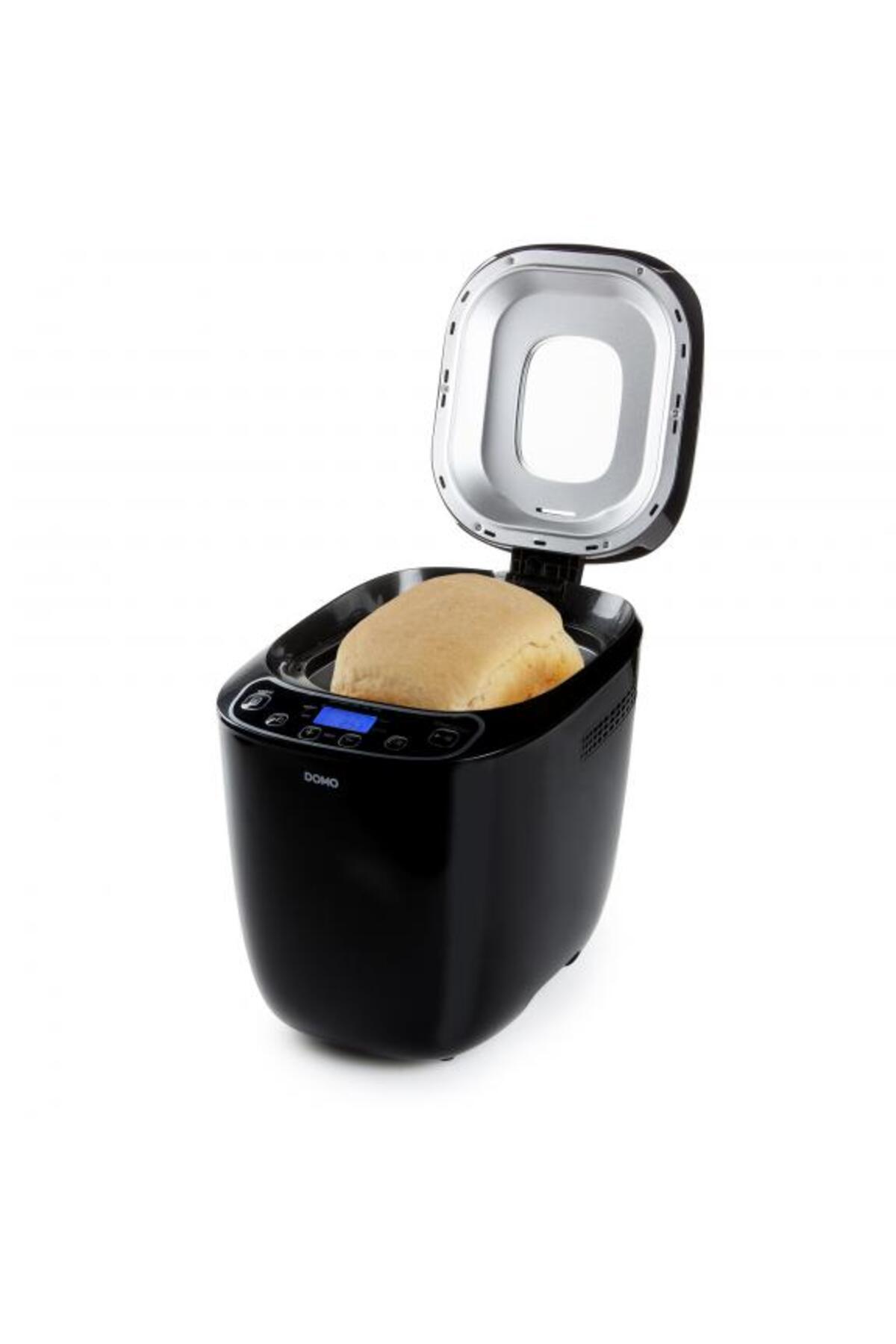 Domo-B3973 Aparat de paine, 550 W, 12 programe 9