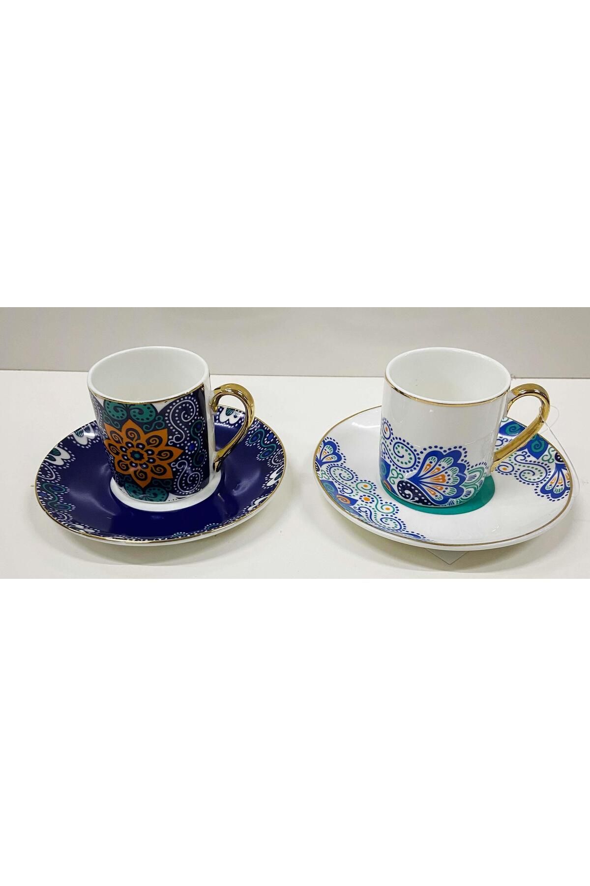 Stilevs-Sadem Inox Turkish Coffee Machine and Coffee Set for 2 People 5