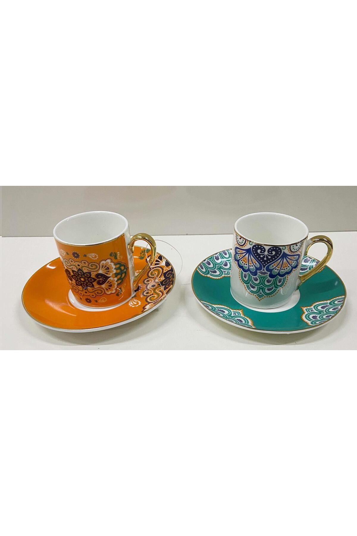 Stilevs-Sadem Inox Turkish Coffee Machine and Coffee Set for 2 People 6