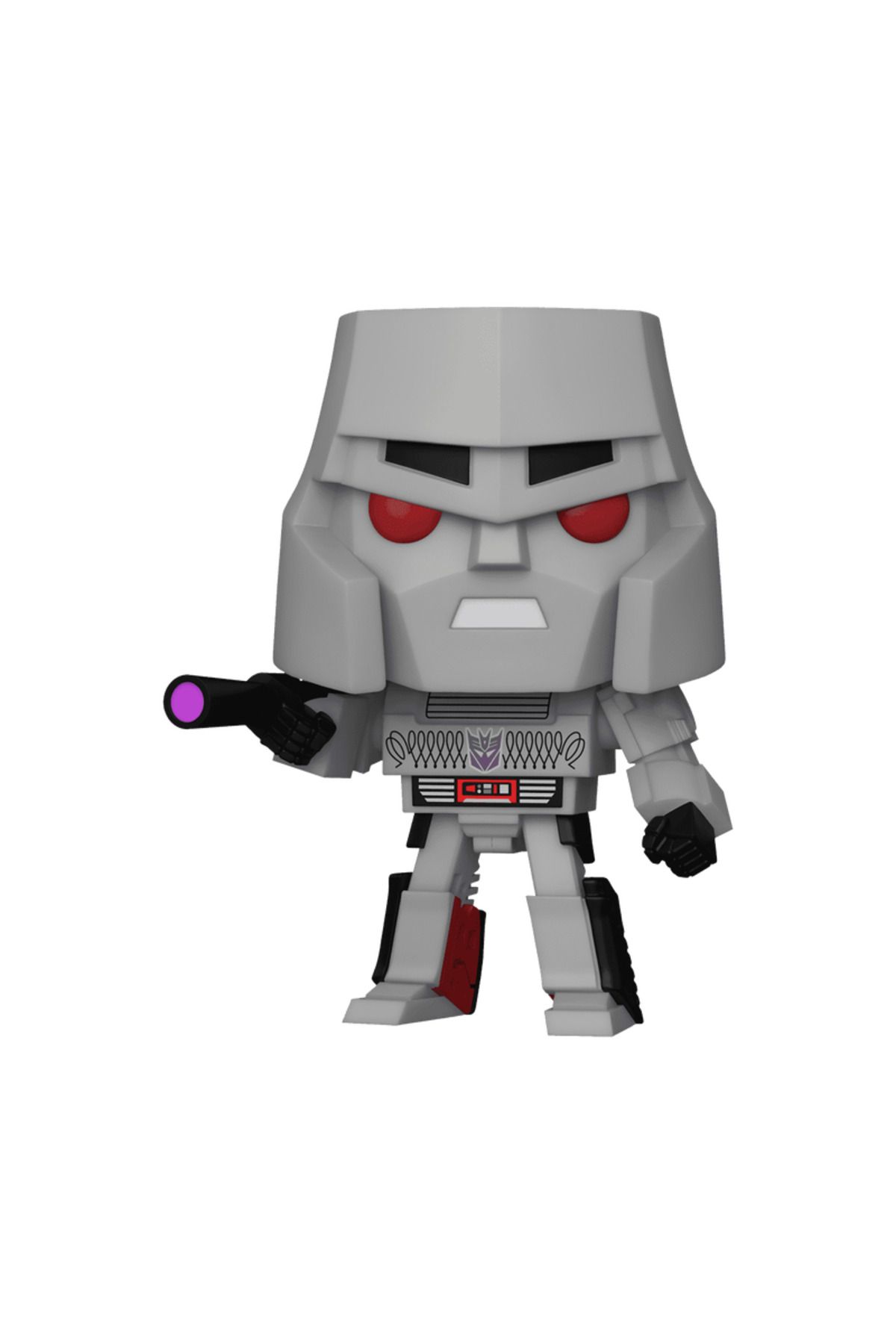 Pop! Megatron Figürü - Transformers Retro Toys 40. Yıl #132 (Transformers 40th Anniversary) - 2