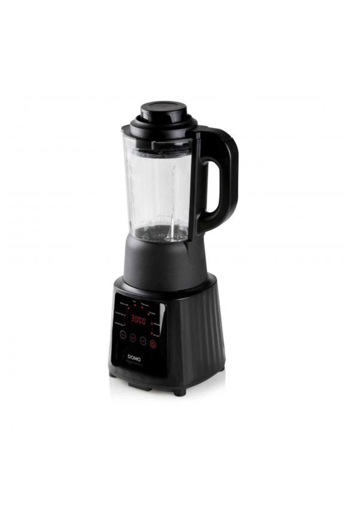 Domo-Blender with Soup Function Domo DO726BL, Capacity 1.2 Liters, 900W 3