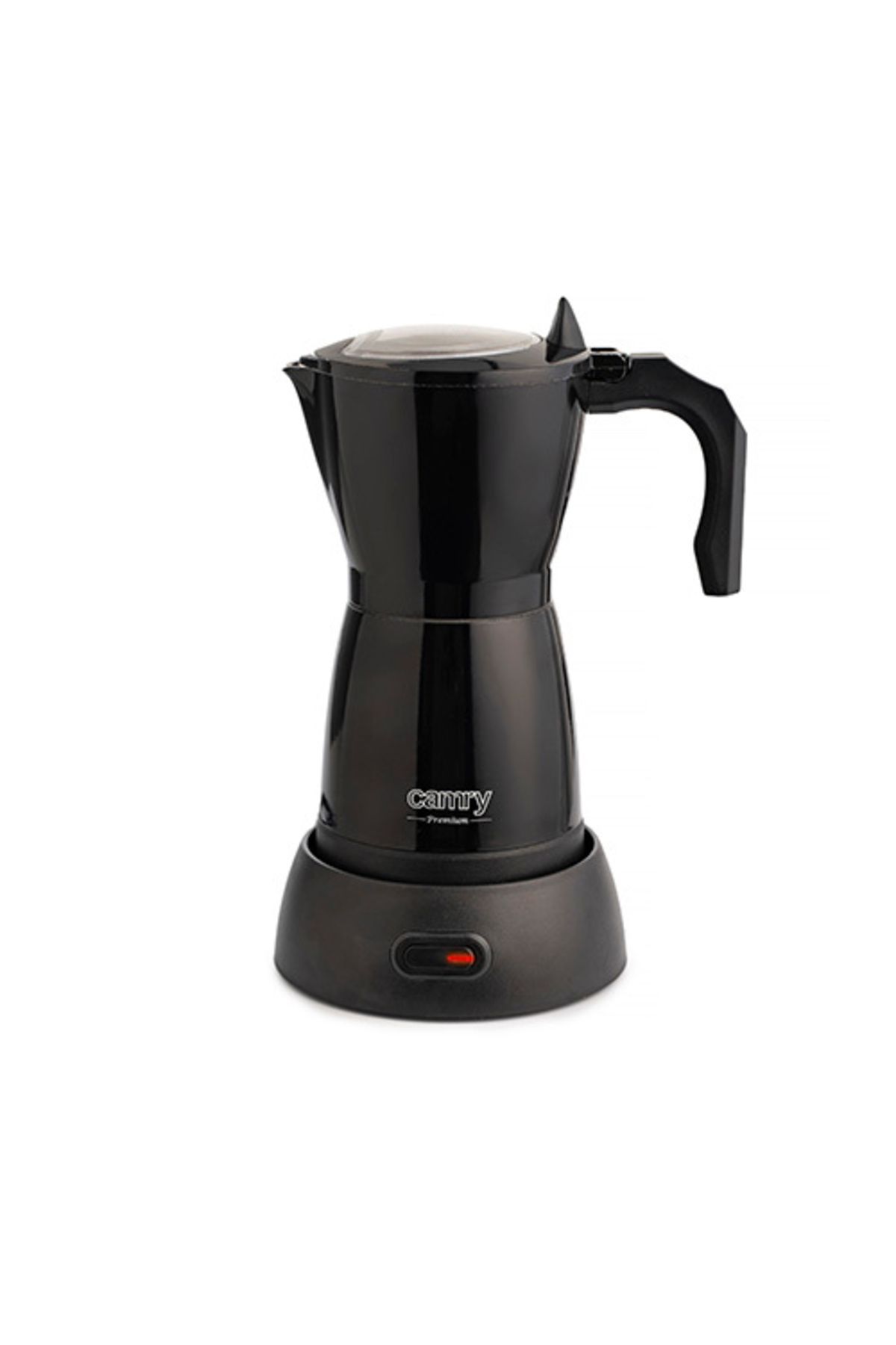 CAMRY Cafetieră Electrică Pentru Moka Cr 4415b, Capacitate 300 Ml - One Size