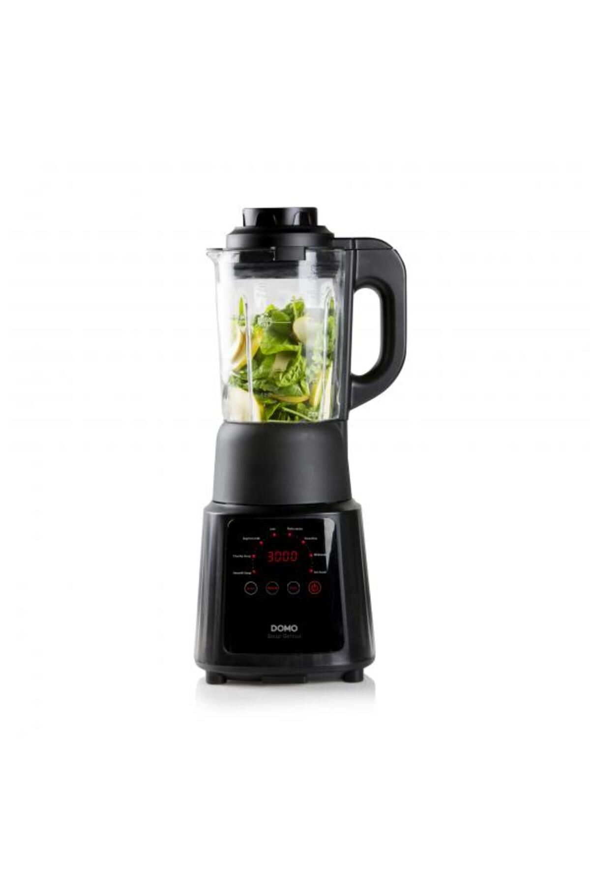 Domo-Blender with Soup Function Domo DO726BL, Capacity 1.2 Liters, 900W 15