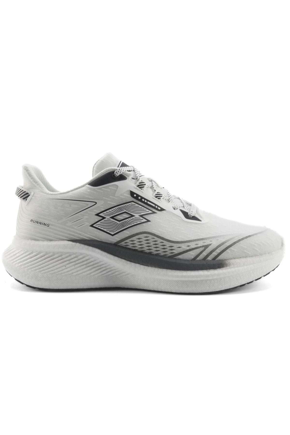 Lotto Backwell Unisex Spor Ayakkabı Beyaz