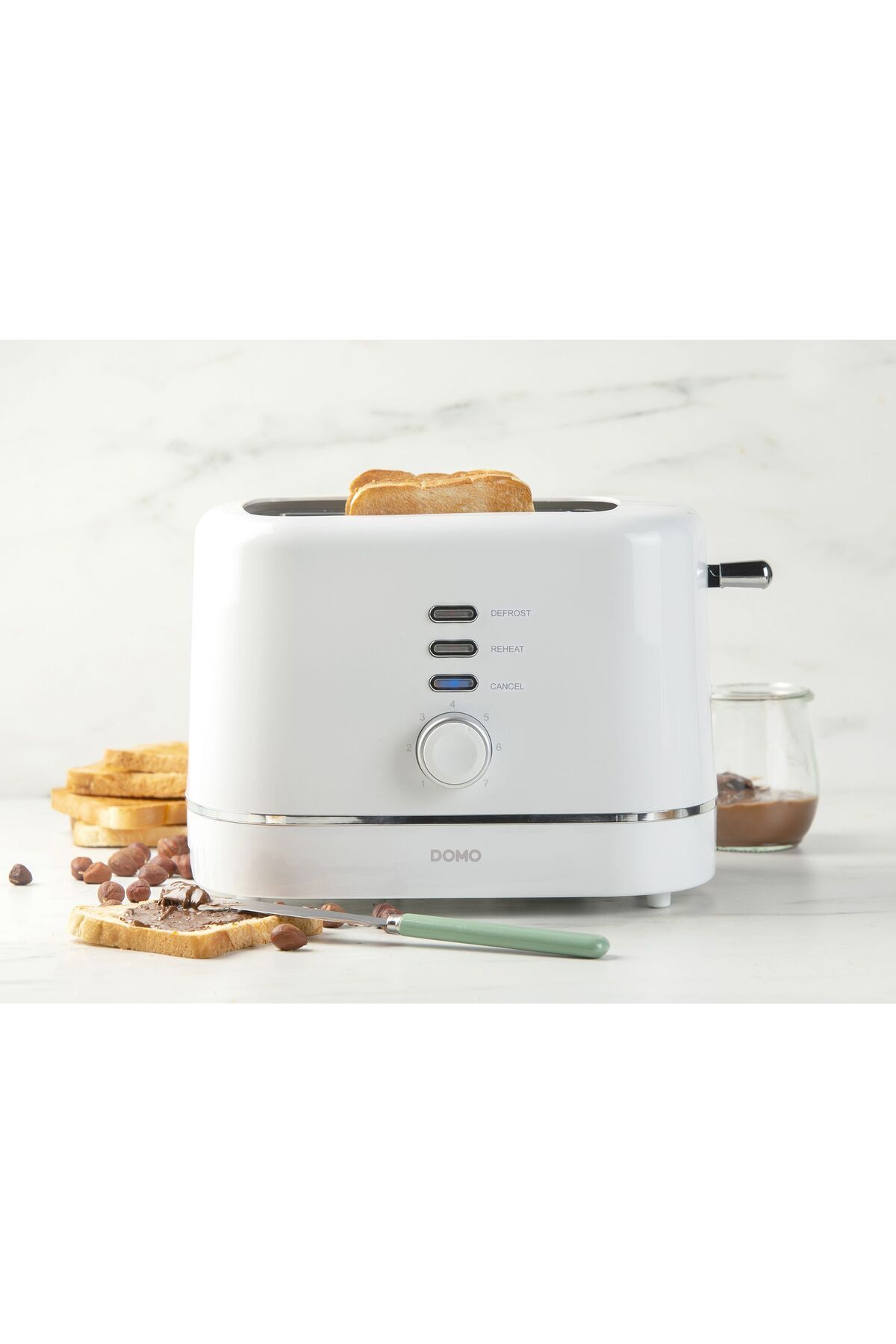 Domo-Toaster Domo DO964T, 850 W 8