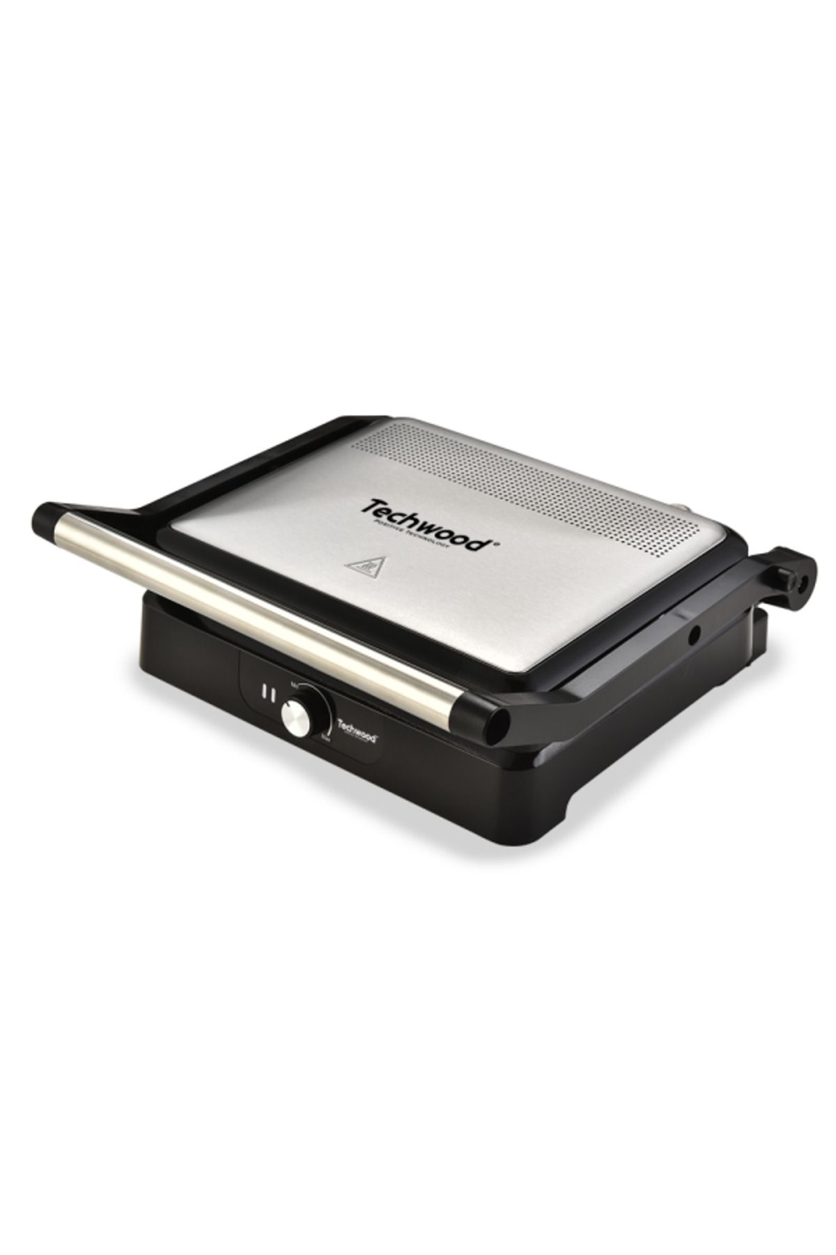 Techwood Gratar Electric Techwood Tgd-2201, 2200w, Inox - One Size