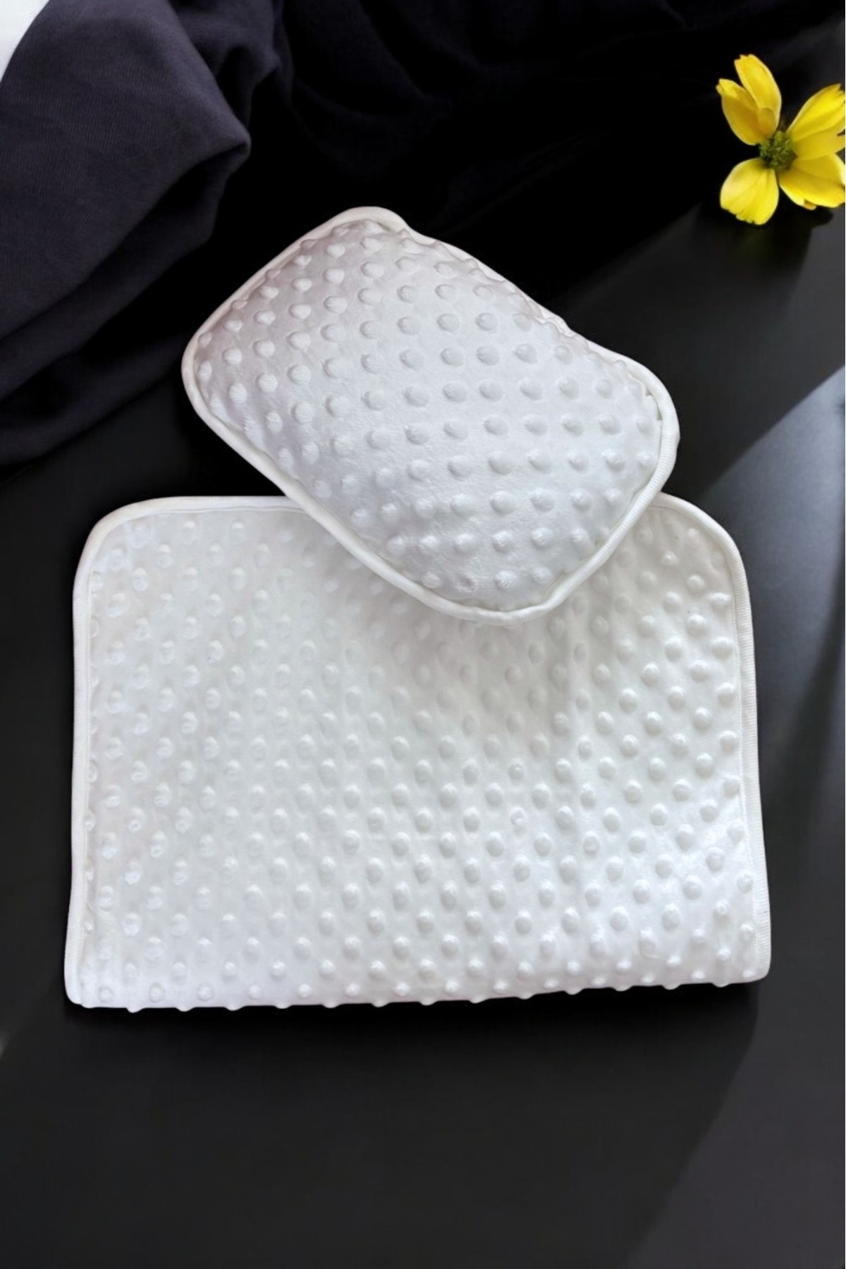 Lui Baby Nohut Bebek Alt Açma Minderi Yastıklı fotoğrafı 3 (önizleme)