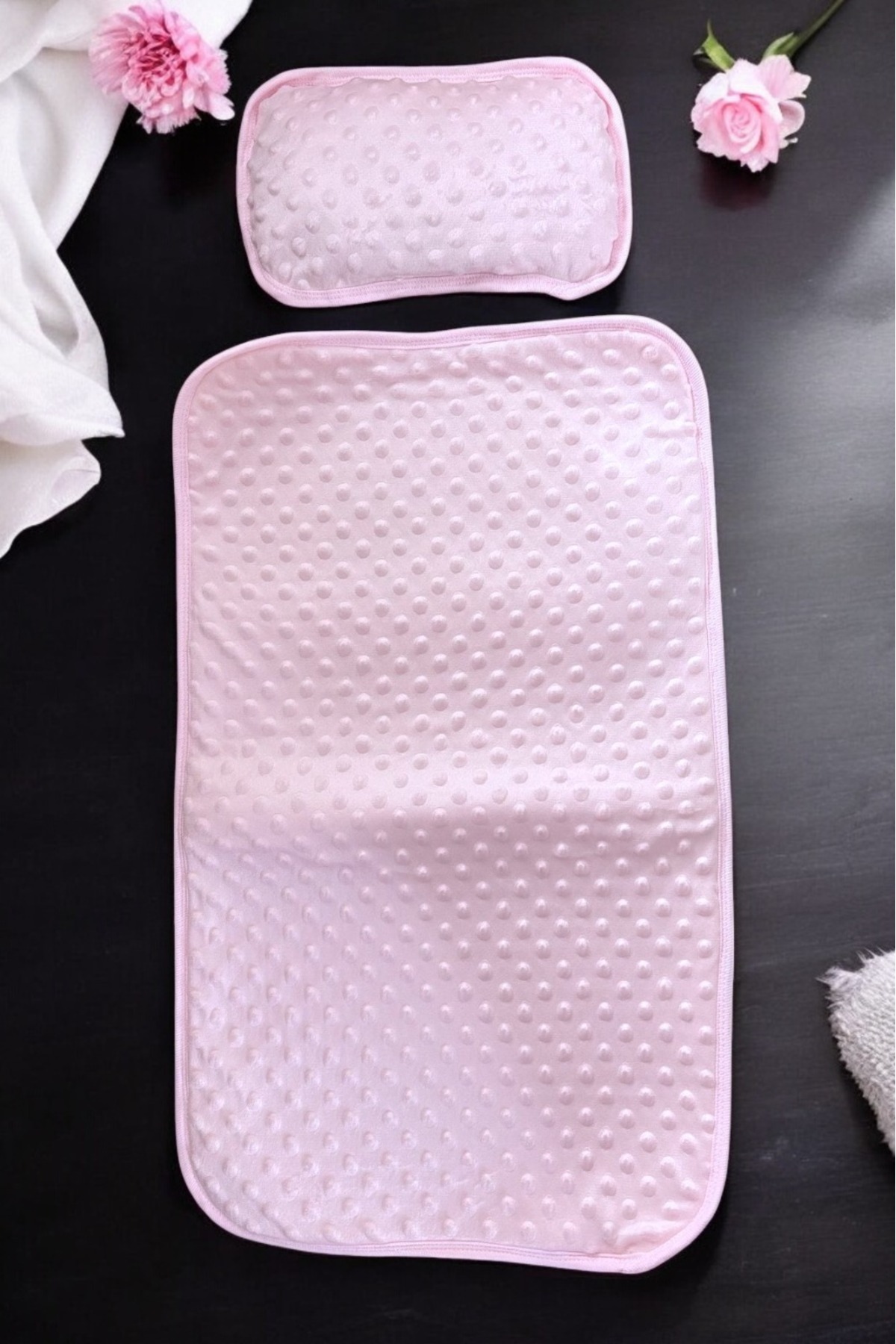 Lui Baby Nohut Bebek Alt Açma Minderi Yastıklı fotoğrafı 2 (önizleme)