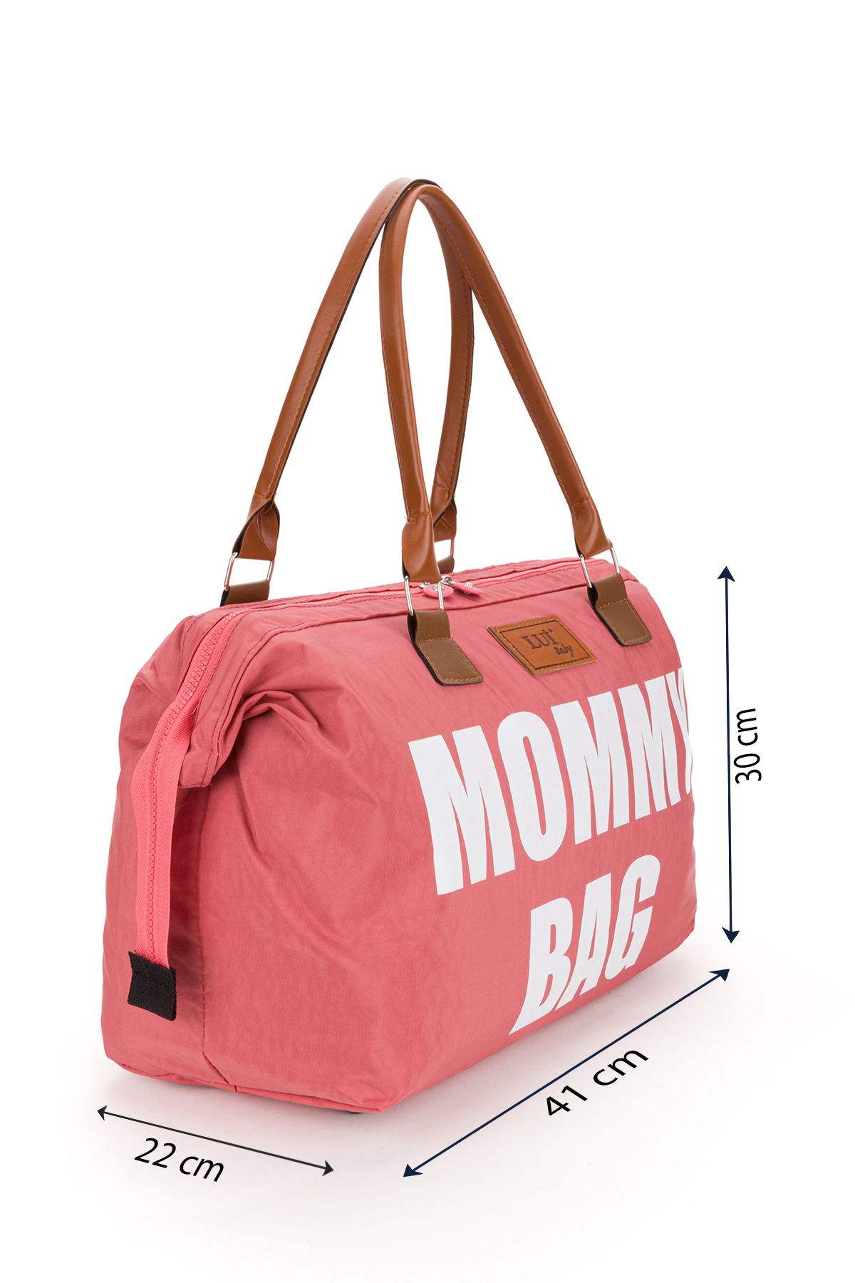 Yerli Baby-Mommy Bag Mother Baby Care Bag Thermal Feeding Bottle Holder 3