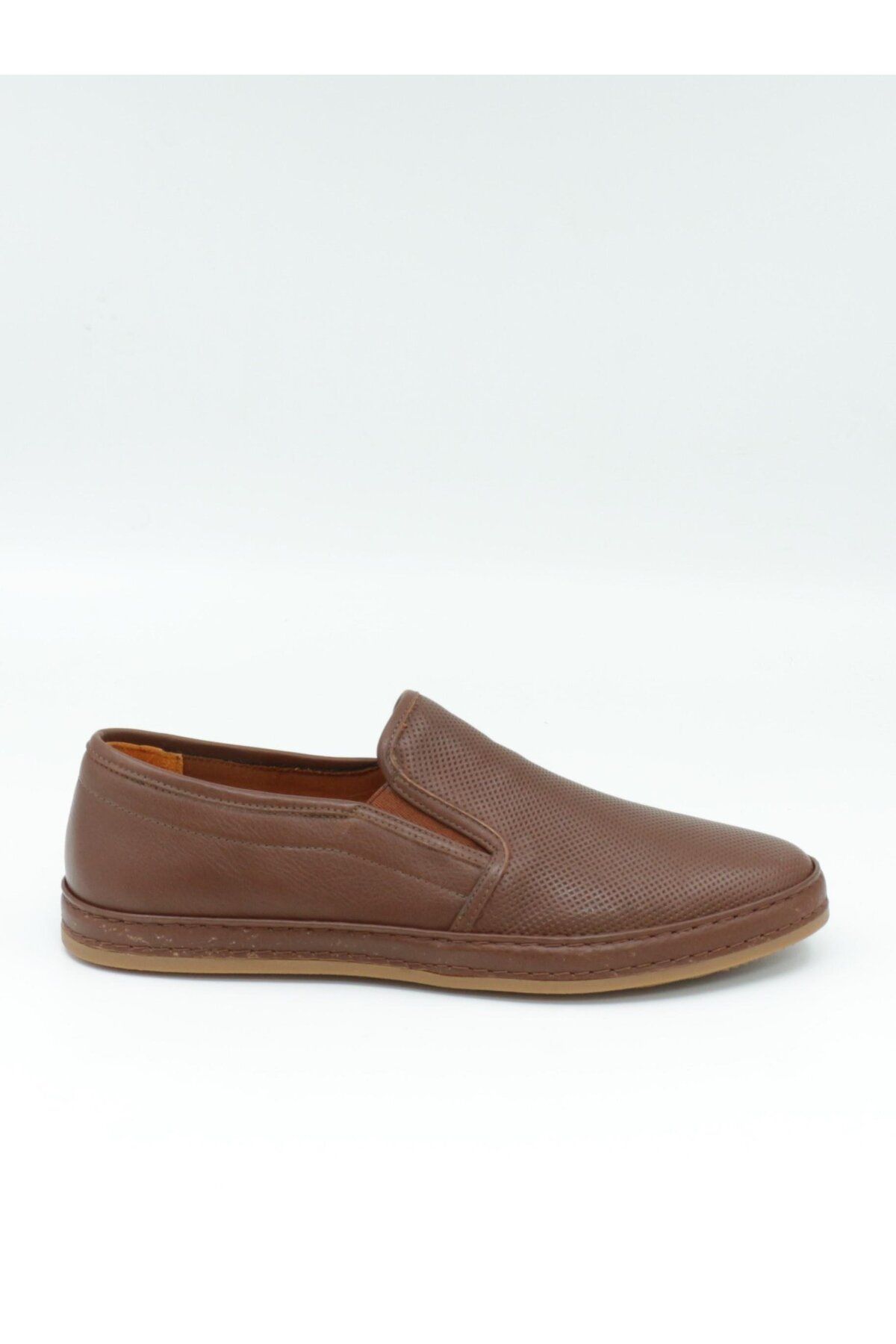 Freefoot-245533   Pantofi casual pentru bărbați, cafeniu 2