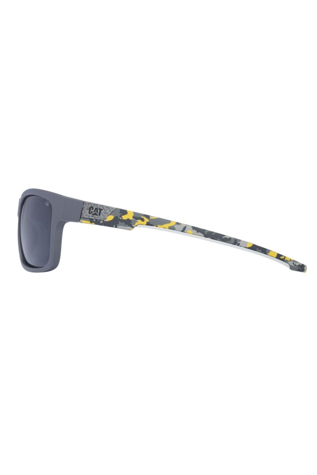 Caterpillar-Polarized Sunglass CTS-CODER-108P Square Grey 3