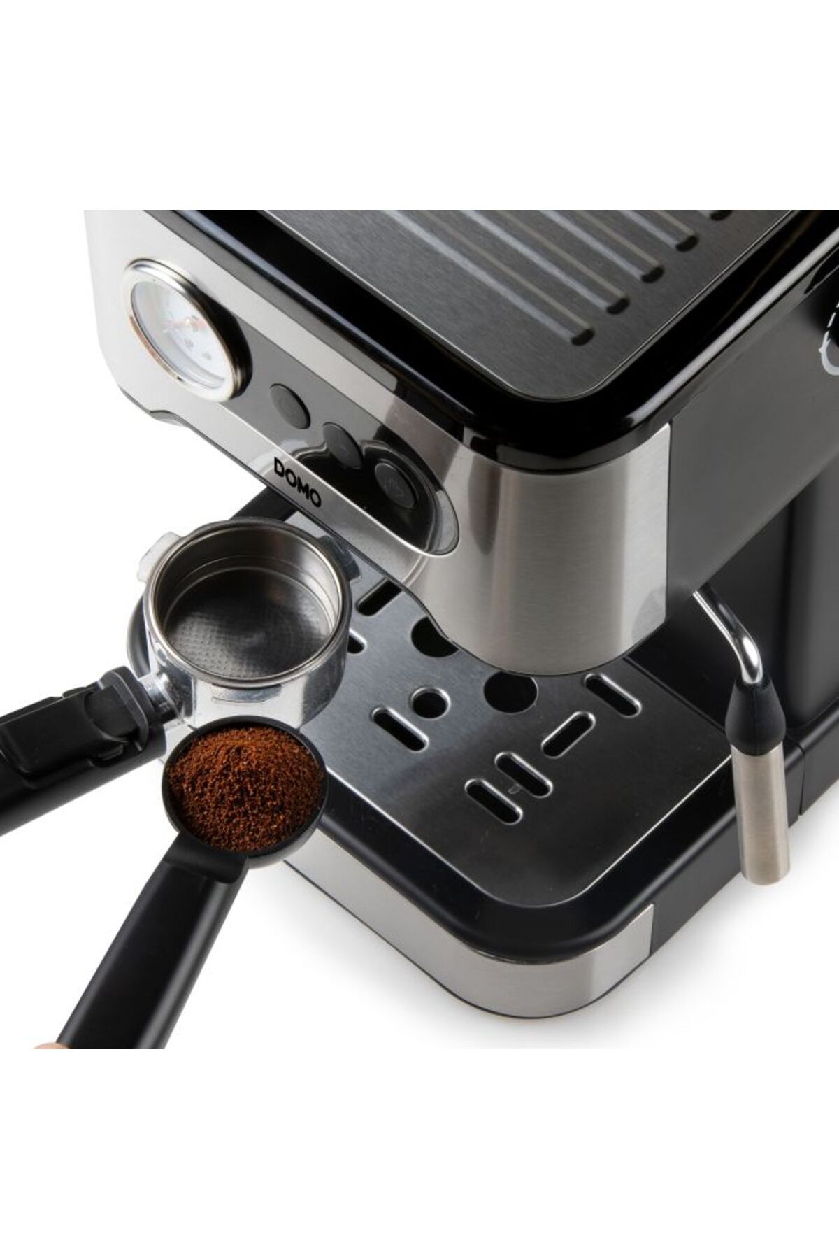 Domo-Espresso kávovar DO1138K, 20 BARŮ, 1,5 l, 1350 W 3