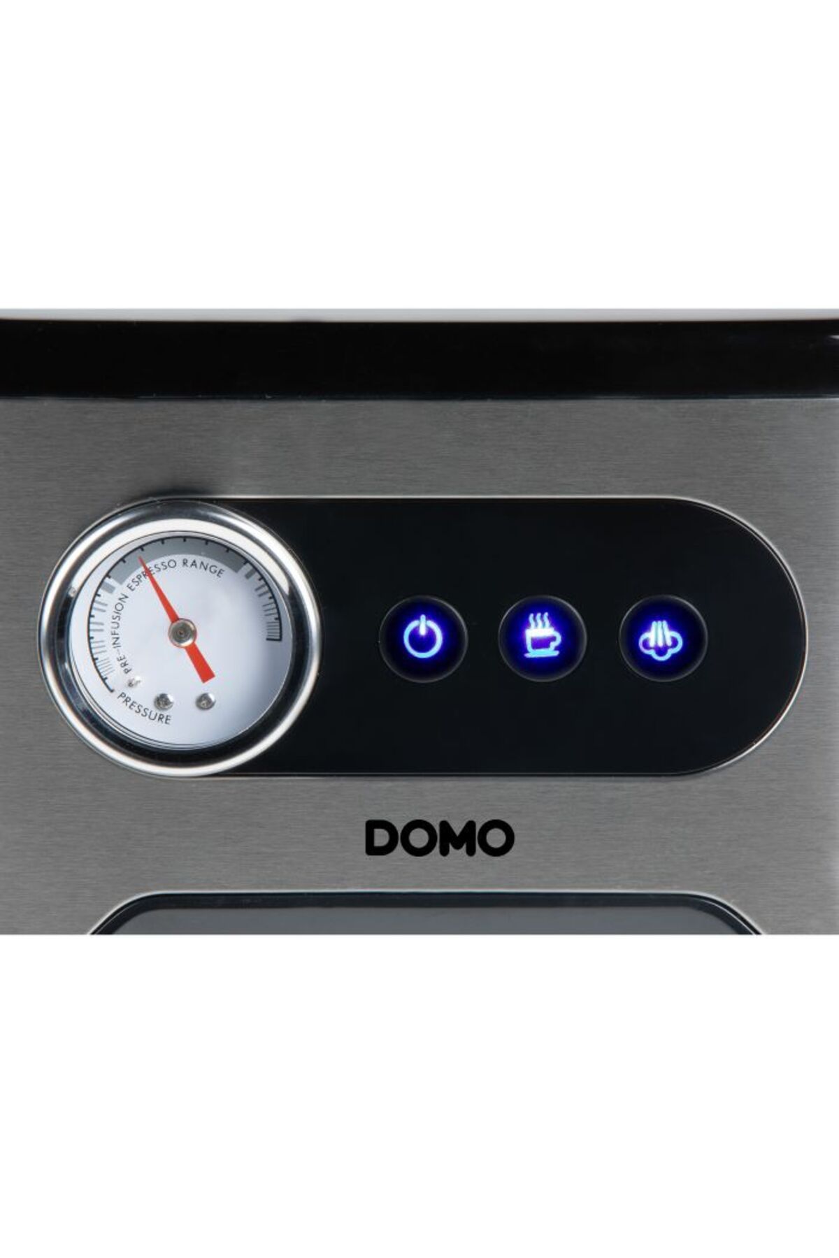 Domo-Espresso kávovar DO1138K, 20 BARŮ, 1,5 l, 1350 W 5