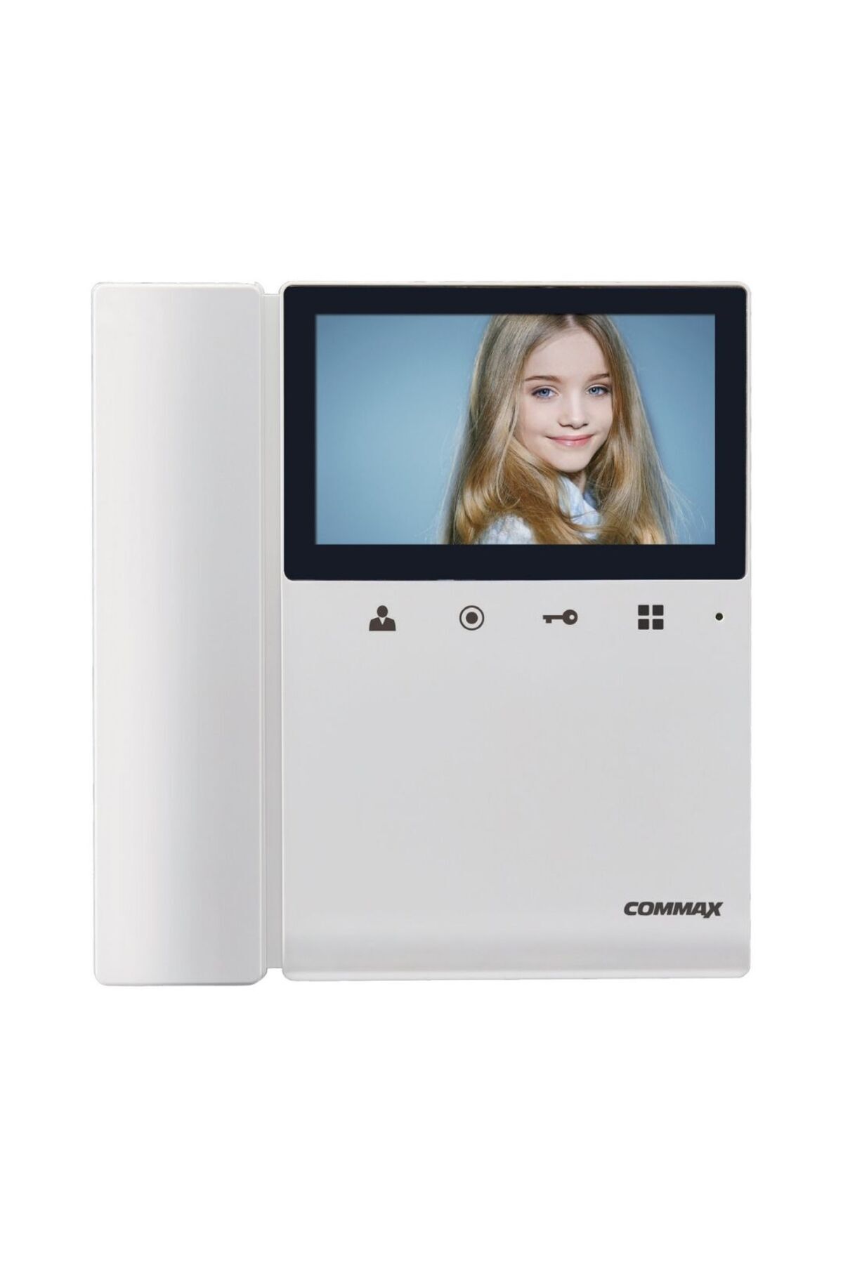 Other-4.3-inch High-Tech Color LCD Intercom Monitor, CDV-43K2 1