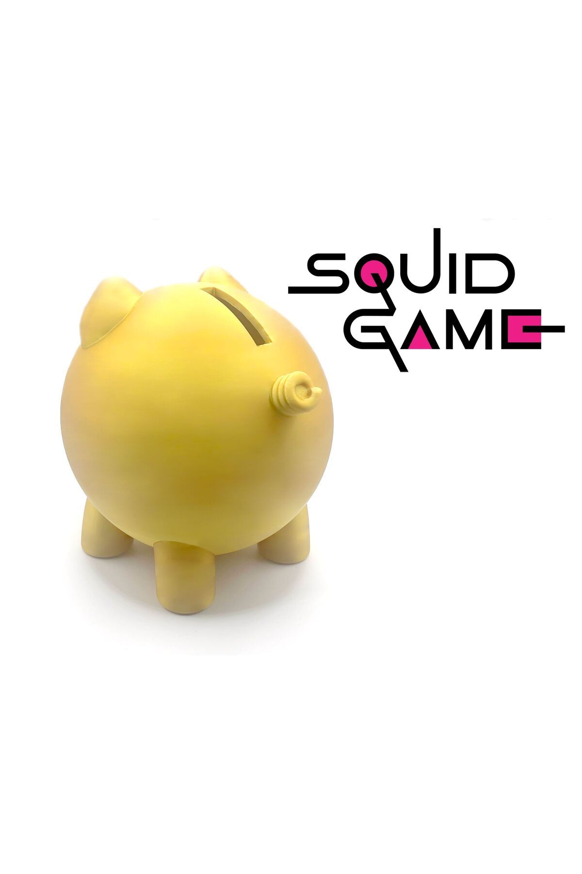 petadora-Squid Game Squid Game Piggy Bank 3