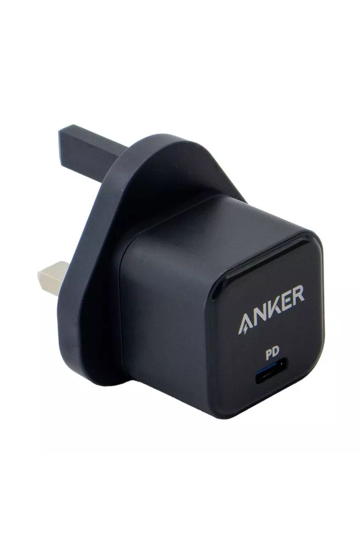 Anker-Anker PowerPort LLL Cube 20W Wall Charger Black 2