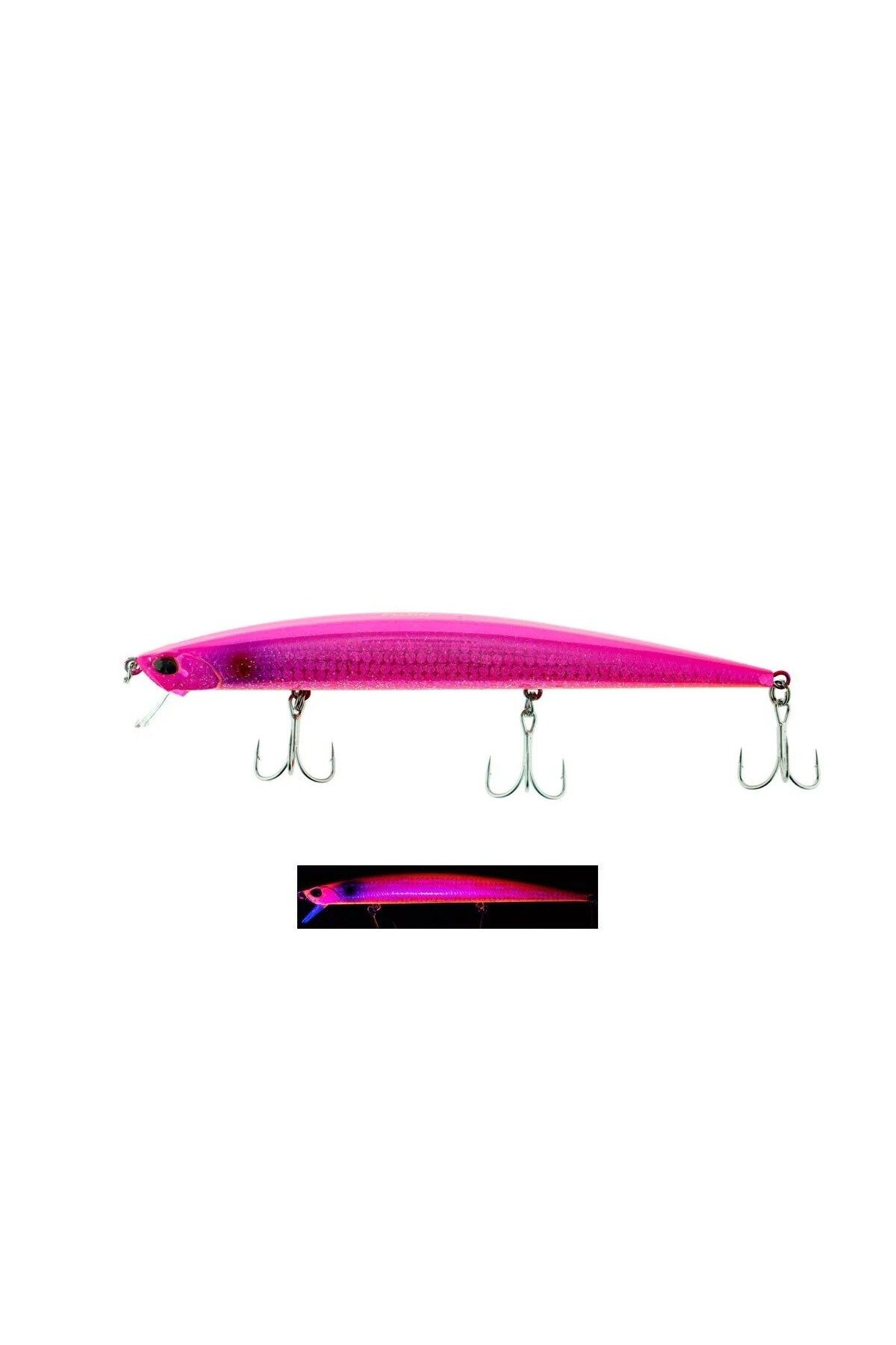 Fujin Flux 175mm 29gr Sinking Maket Balık 208 Hirame Pink