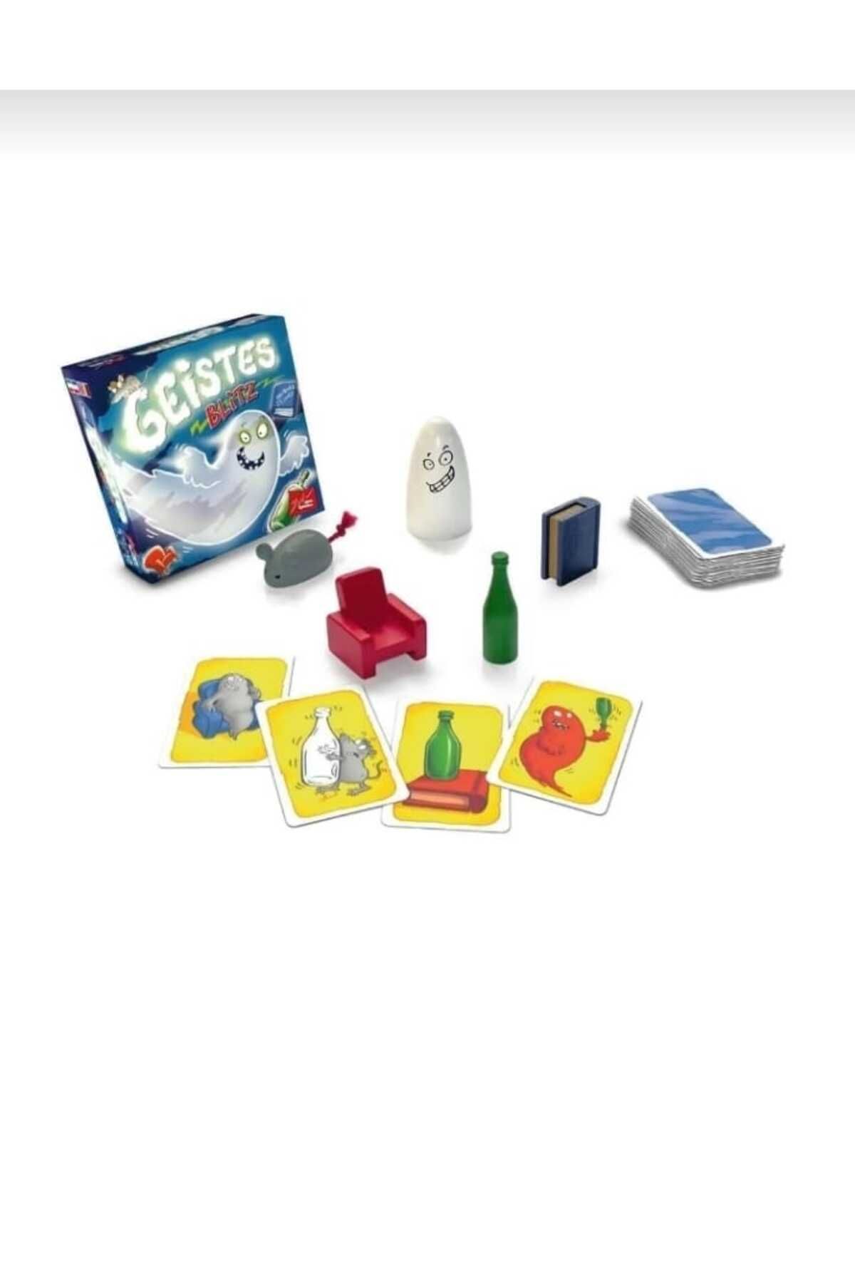 Zoch-Game Ghost Speed to Develop Attention and Concentration 3