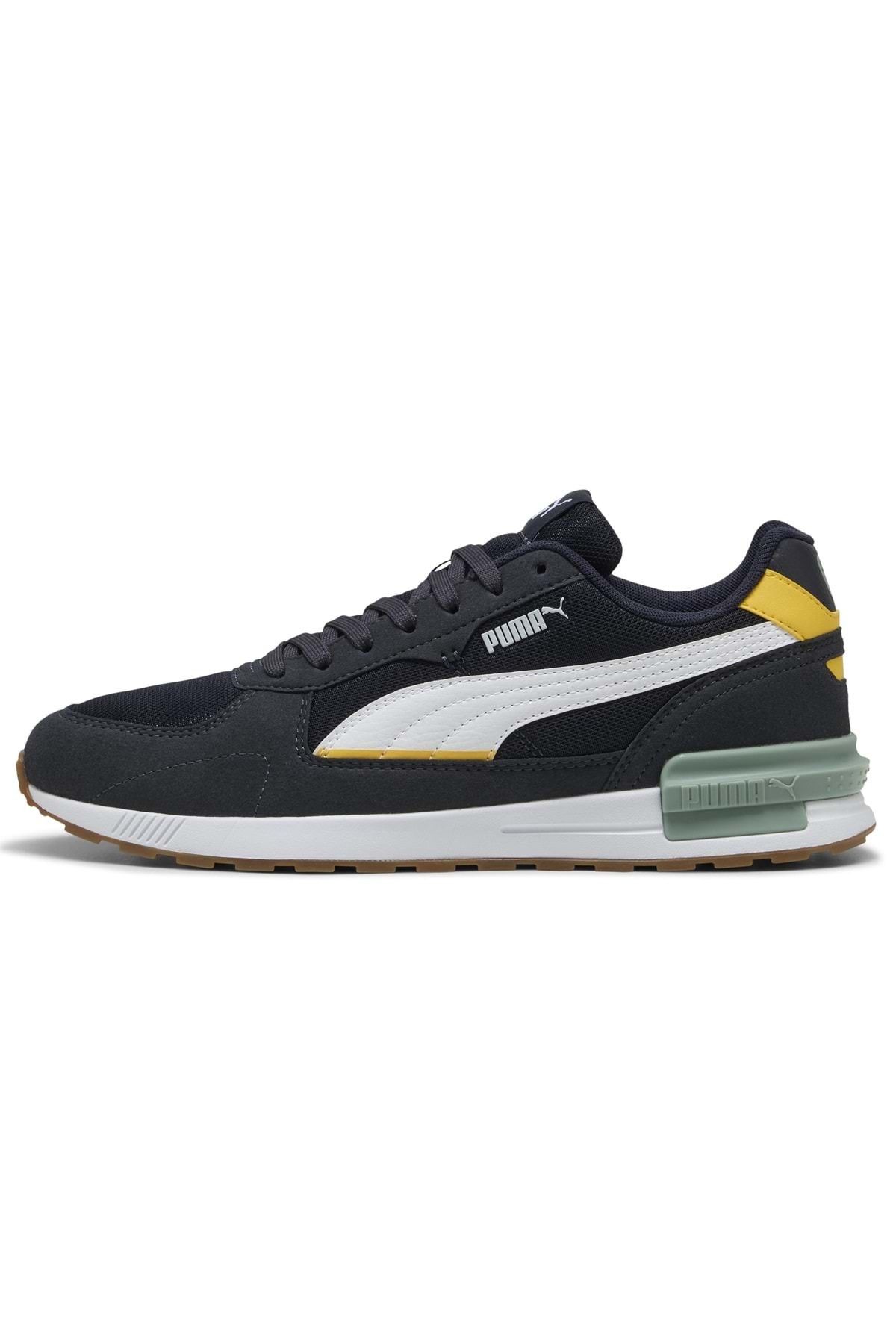 Puma Graviton 380738 Erkek Spor Ayakkabı Lacivert