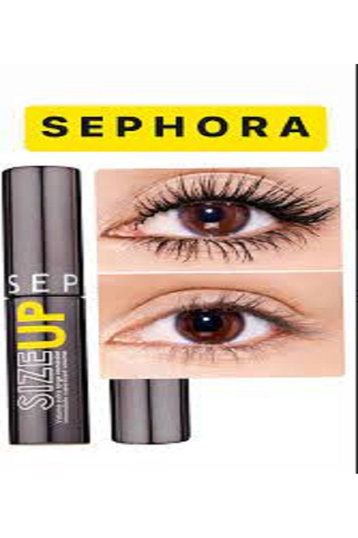 SEPHORA-ماسكارا سيفورا سايز أب 5 مل 2