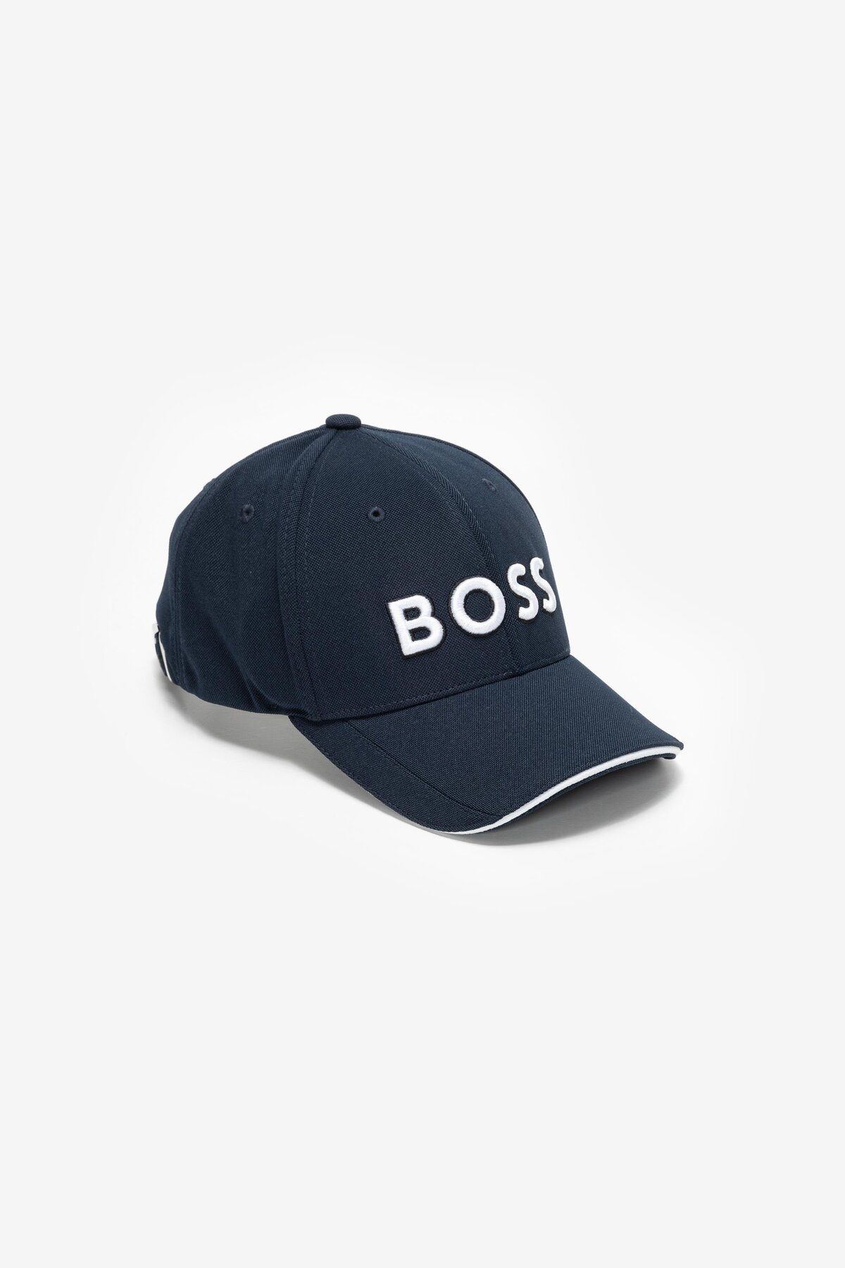 کلاه مردانه با آرم 50496291 402 BOSS