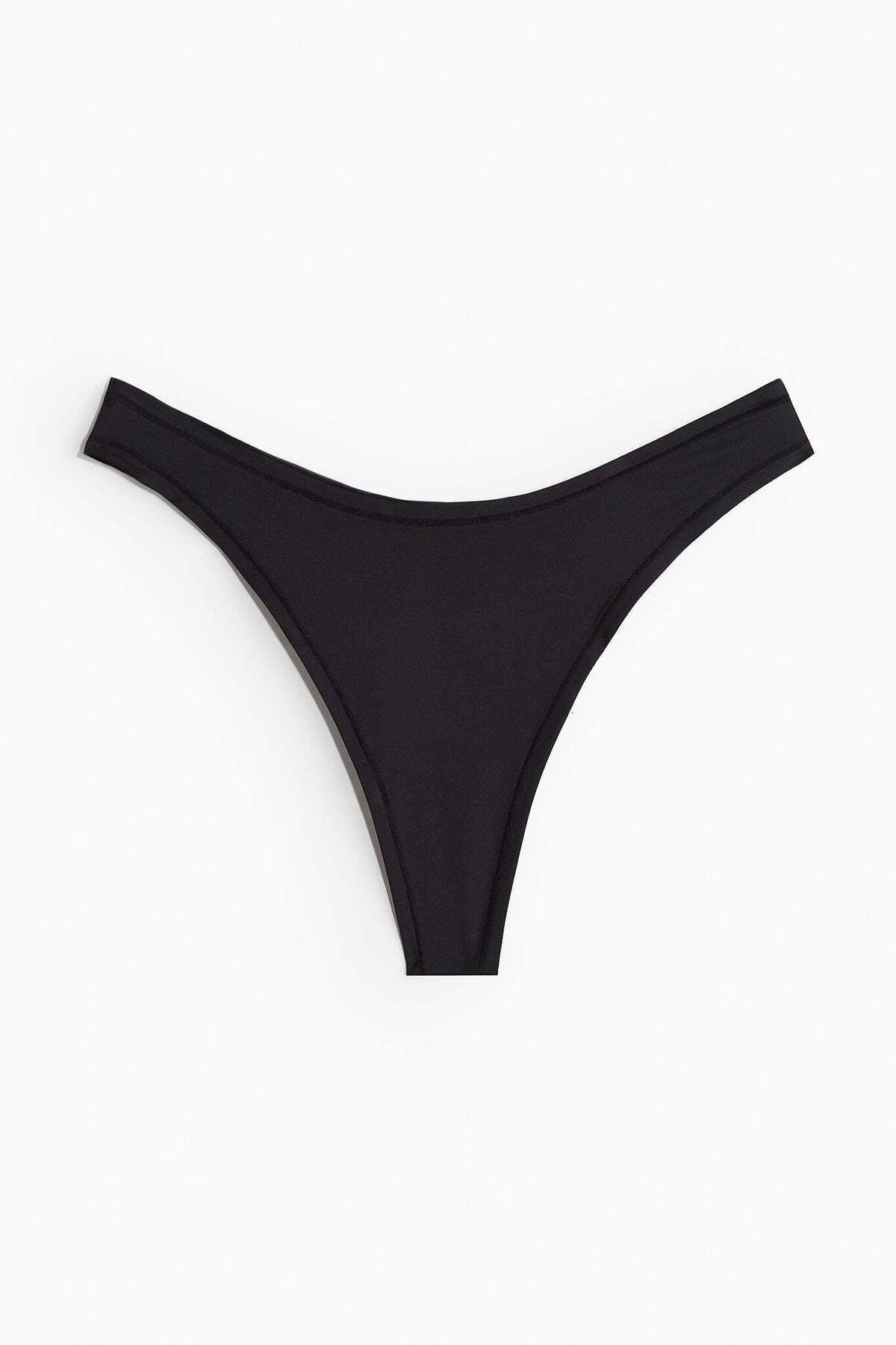 H&M-3-pack microfibre thong briefs 4