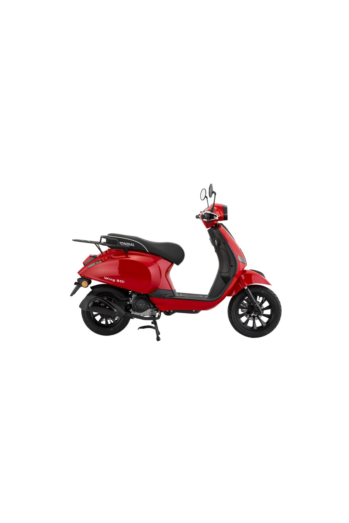 Mondial wing 50cc motor