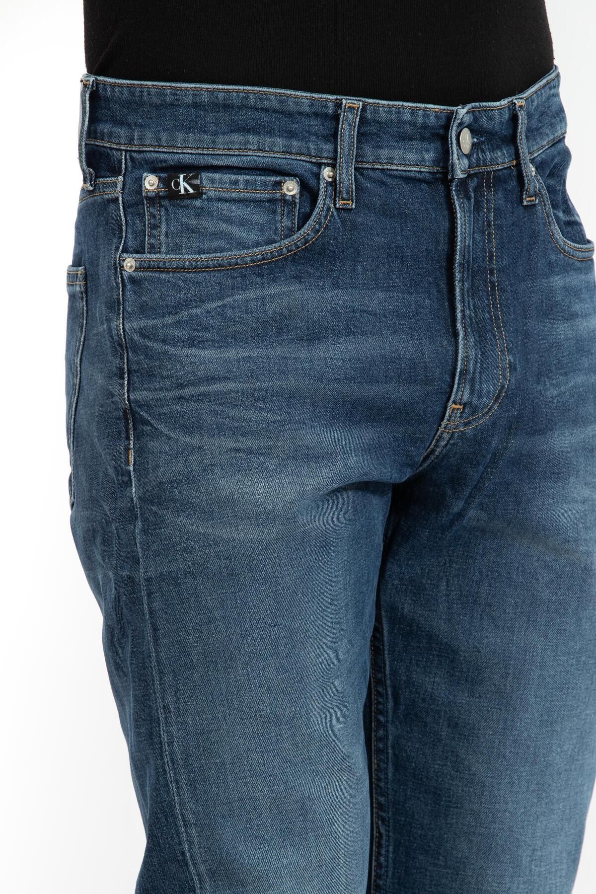 شلوار جین مردانه باریک تر Calvin Klein