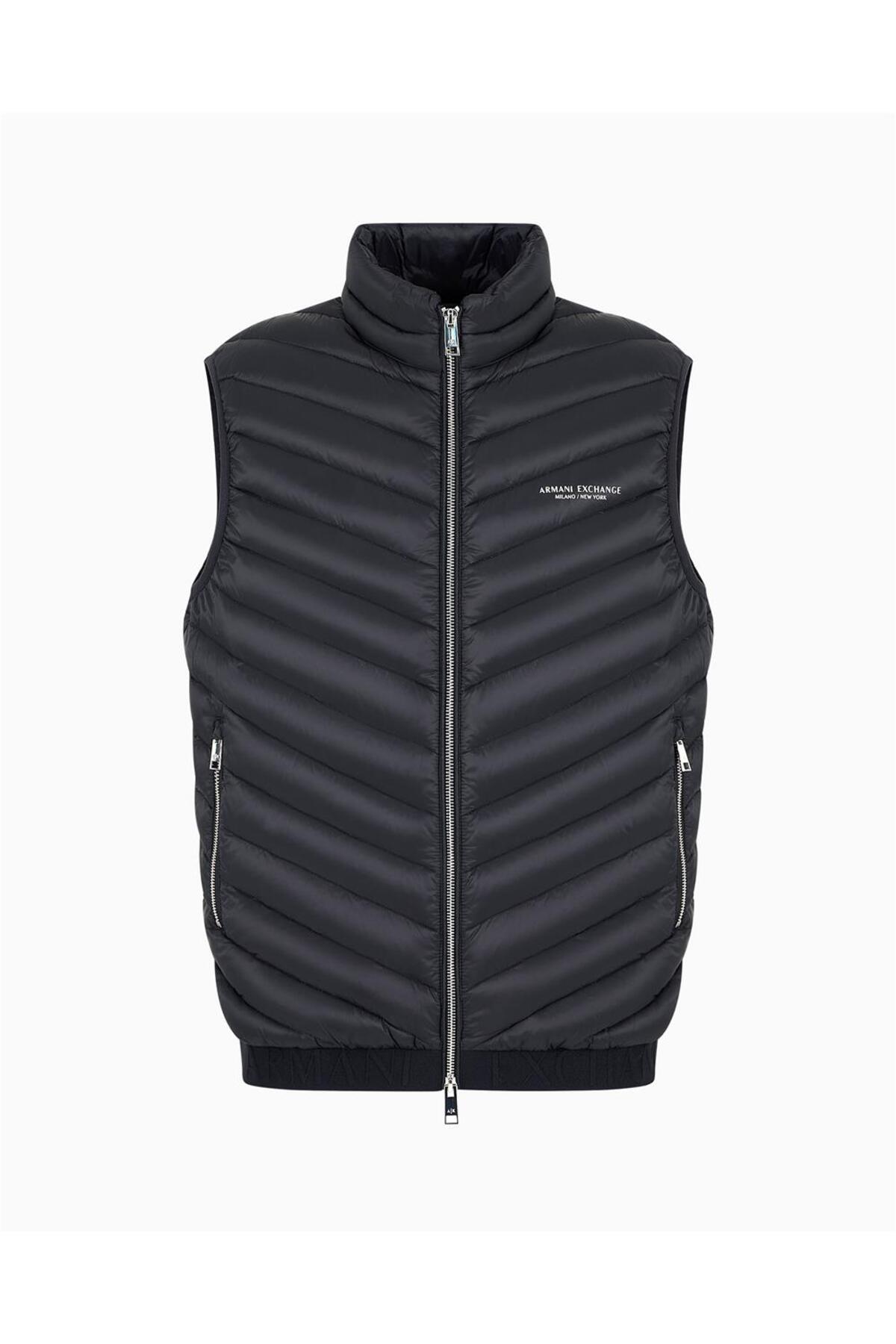 آرمانی اکسچنج جلیقه مردانه 8nzq52 Znw3z 0217