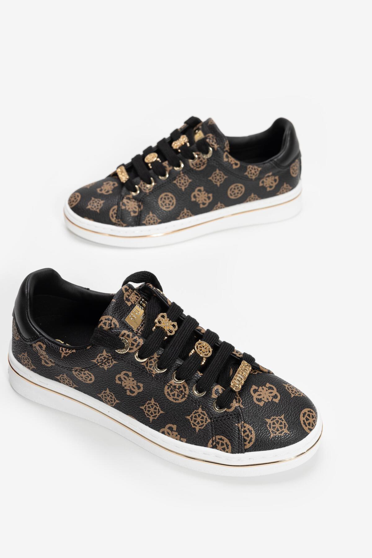 Guess Stasey Kadın Sneaker görsel 7